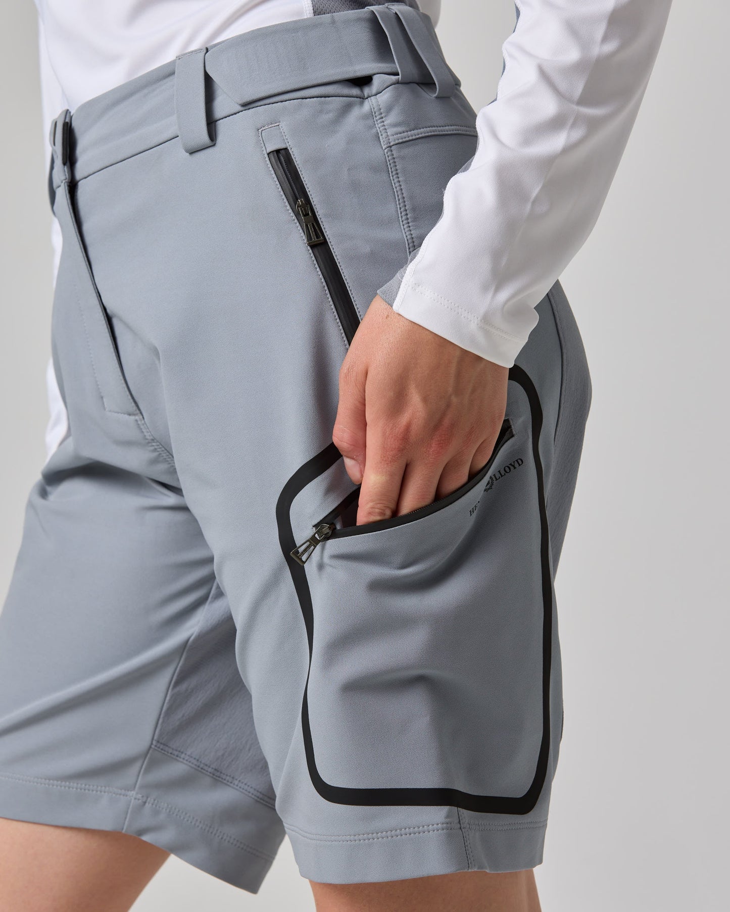 WOMAN DYNAMIC DECK SHORTS