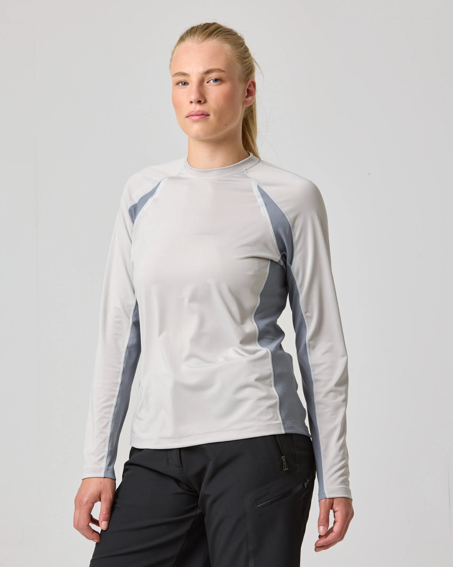 DYNAMIC DRI FAST LS TEE WOMAN