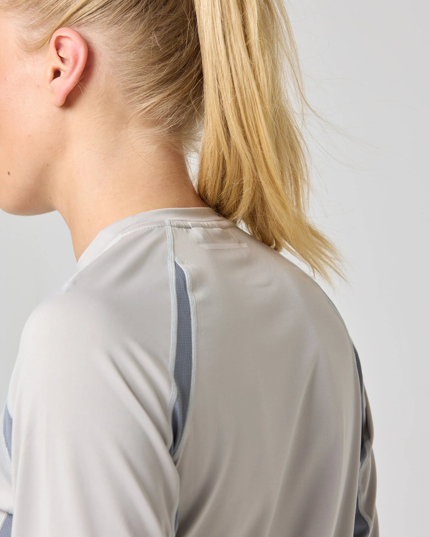 DYNAMIC DRI FAST LS TEE WOMAN