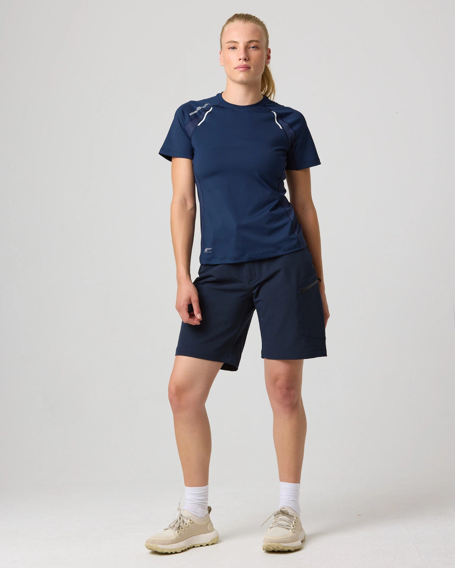 DYNAMIC DRI FAST SS TEE WOMAN