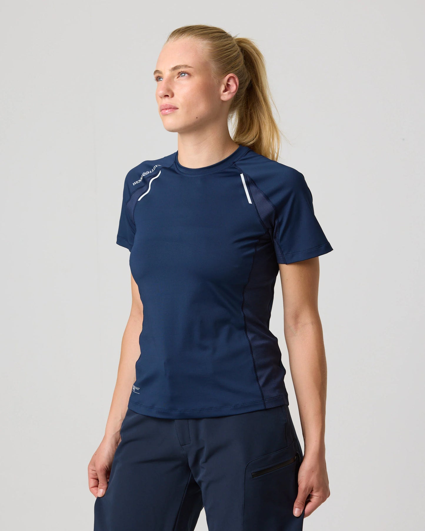 DYNAMIC DRI FAST SS TEE WOMAN