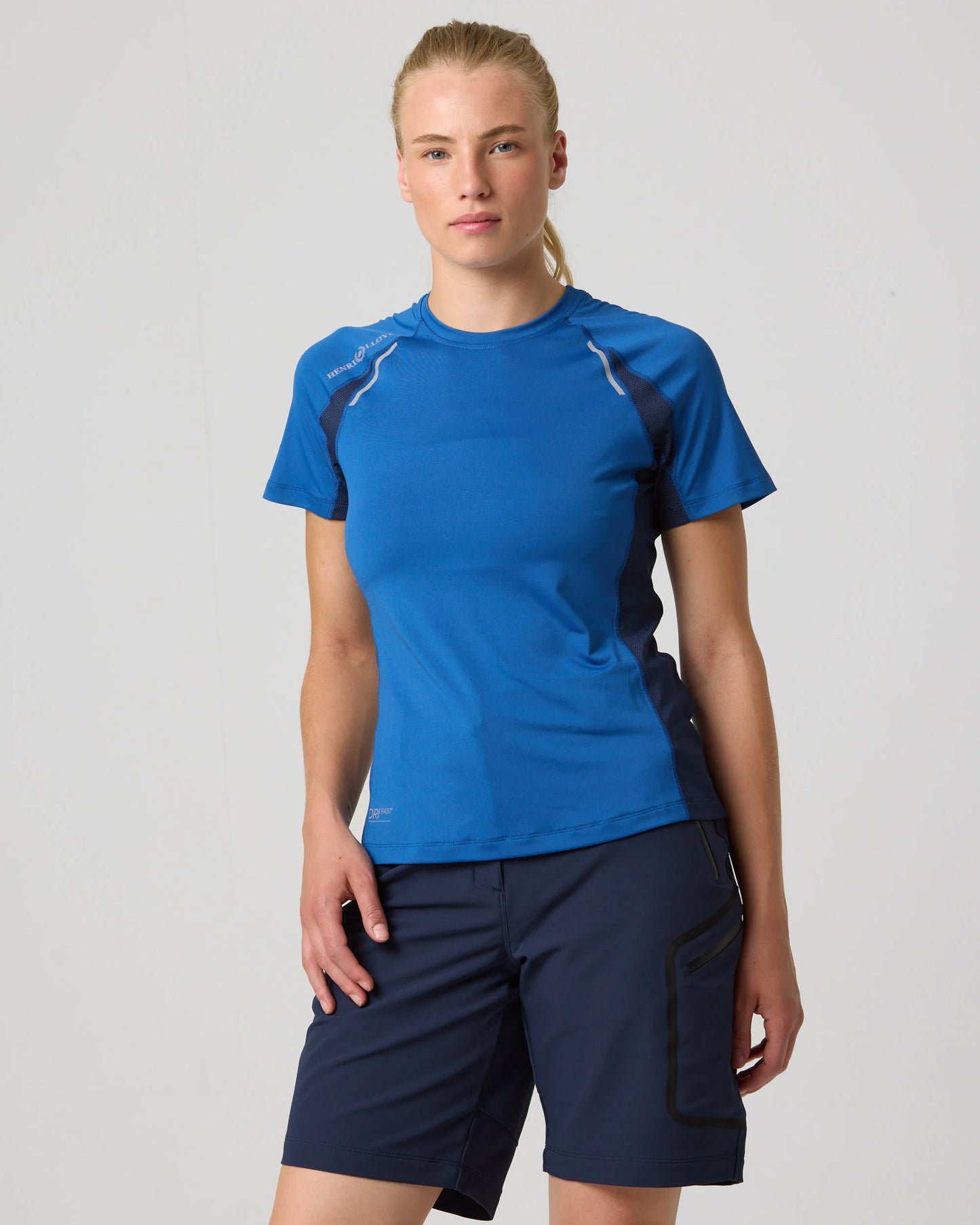 DYNAMIC DRI FAST SS TEE WOMAN