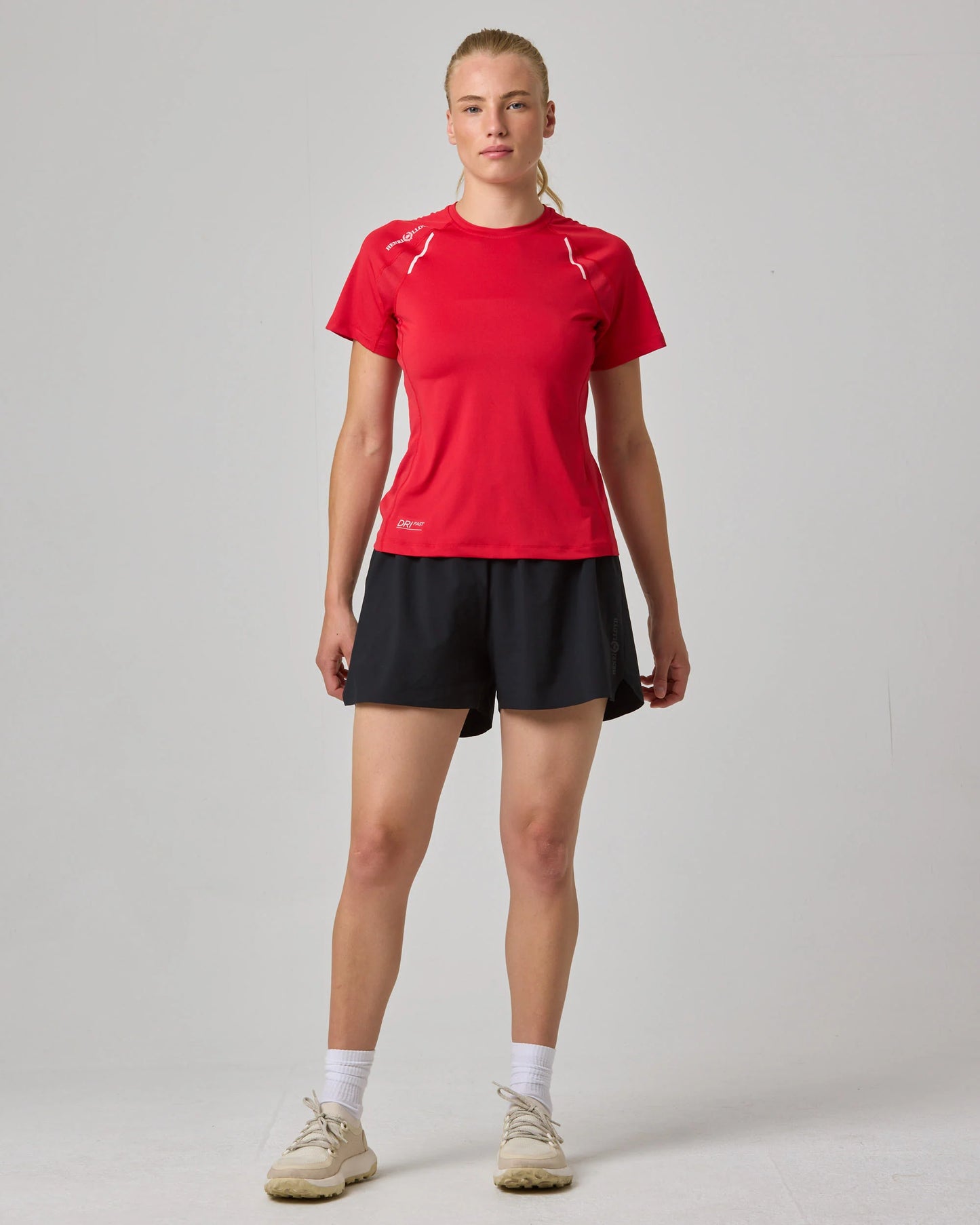 DYNAMIC DRI FAST SS TEE WOMAN