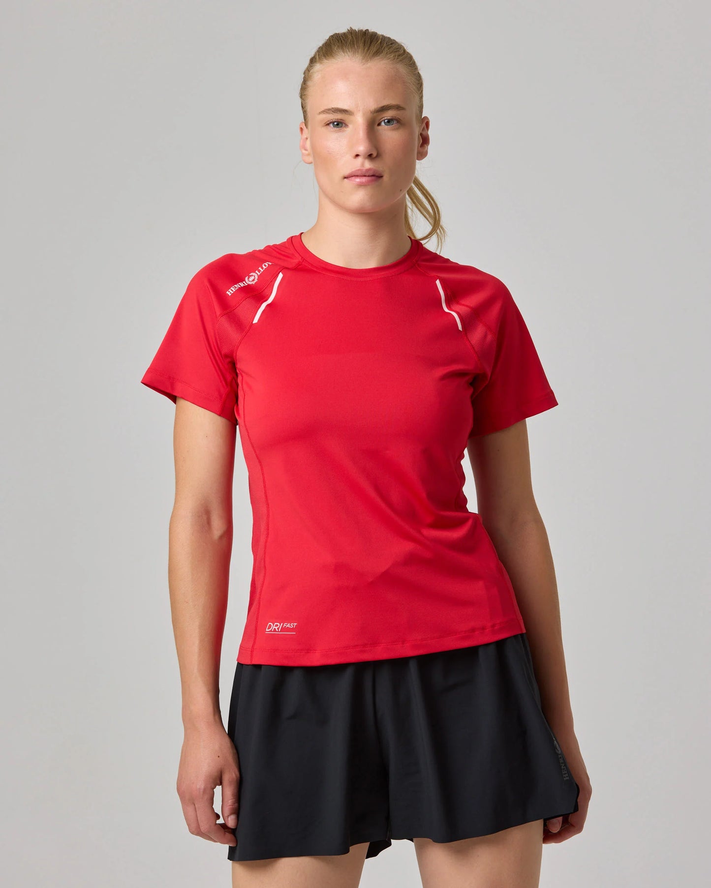 DYNAMIC DRI FAST SS TEE WOMAN