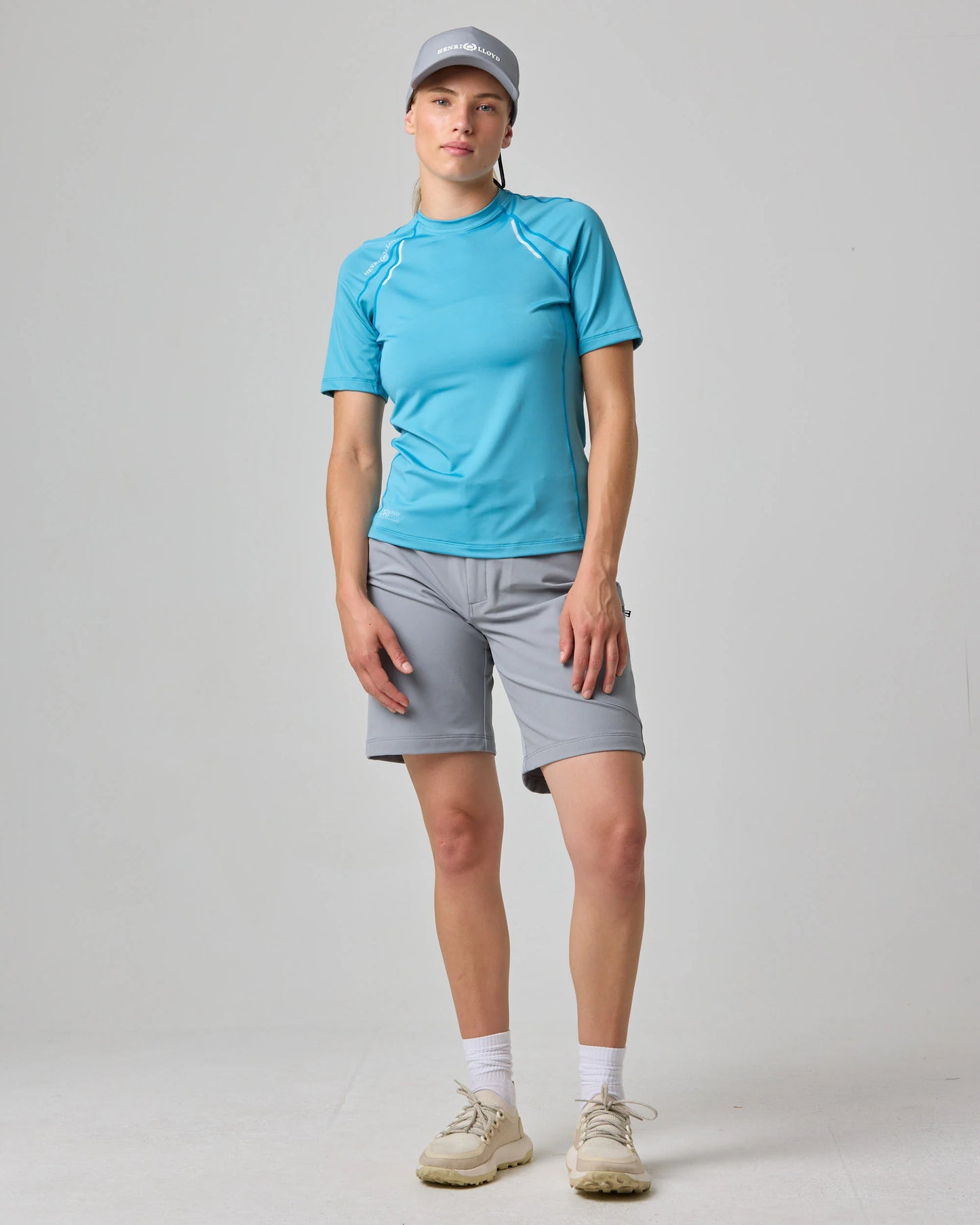 DYNAMIC DRI FAST SS TEE WOMAN