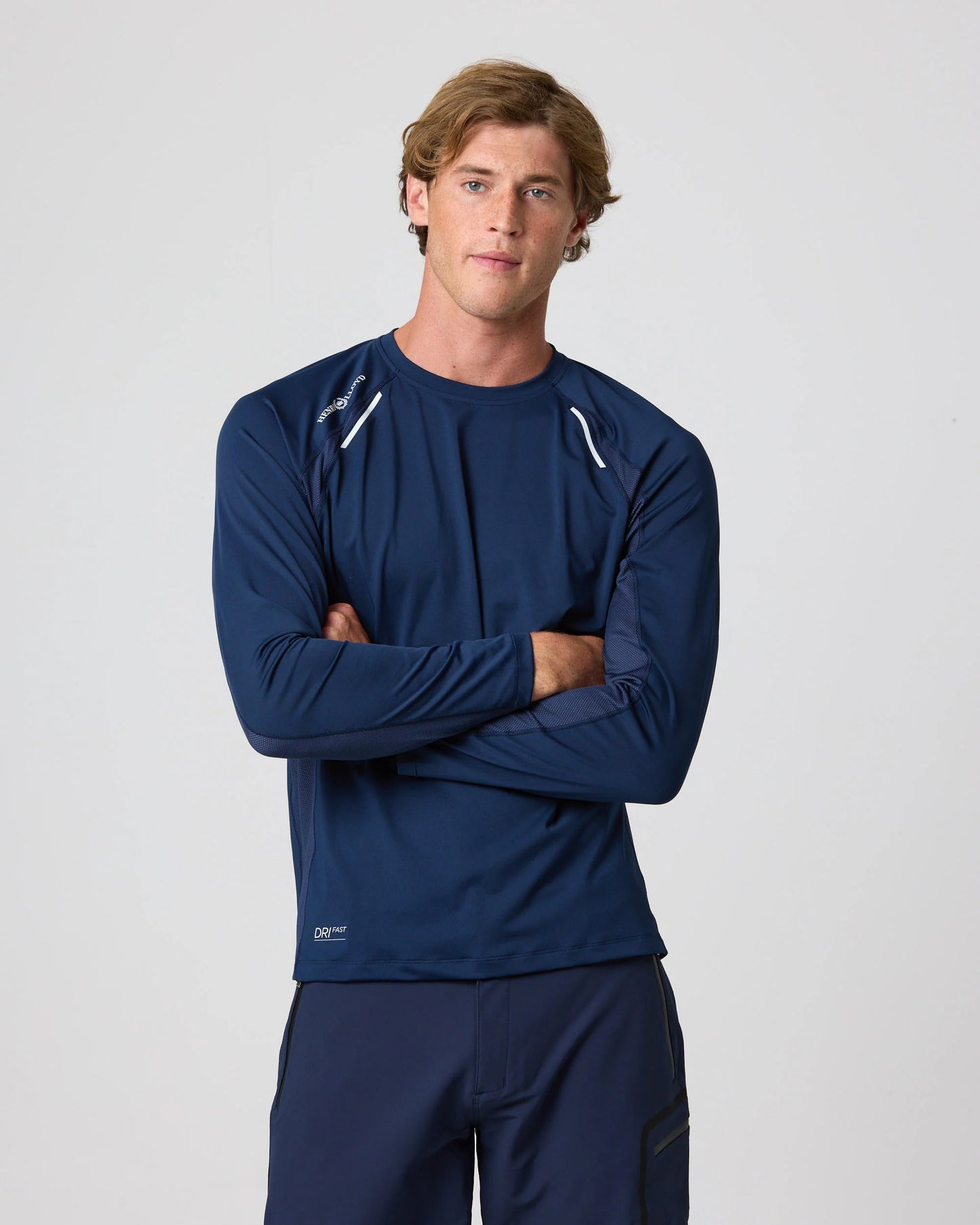 DYNAMIC DRI FAST LS TEE MAN