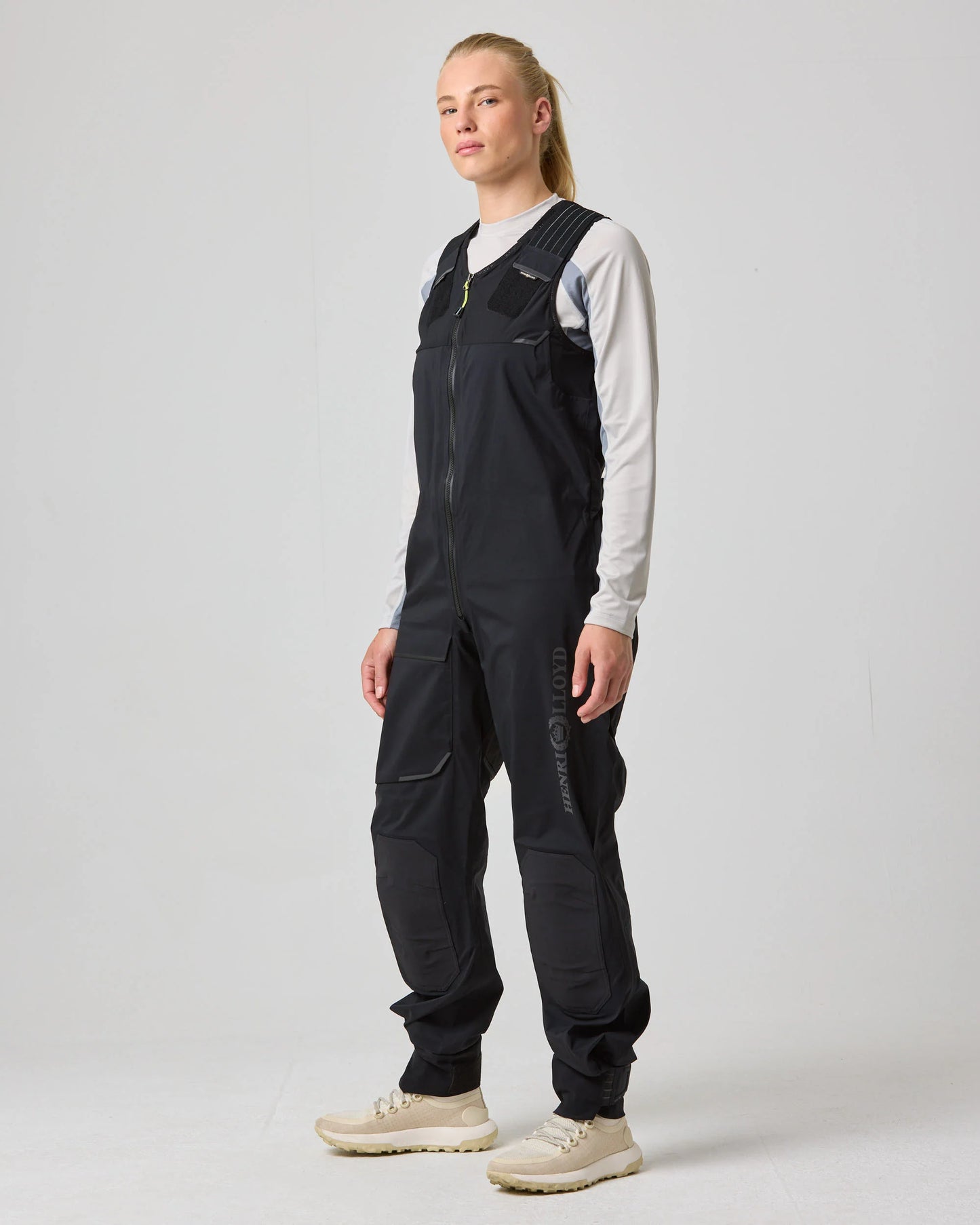 WOMAN DYNAMIC SALOPETTE