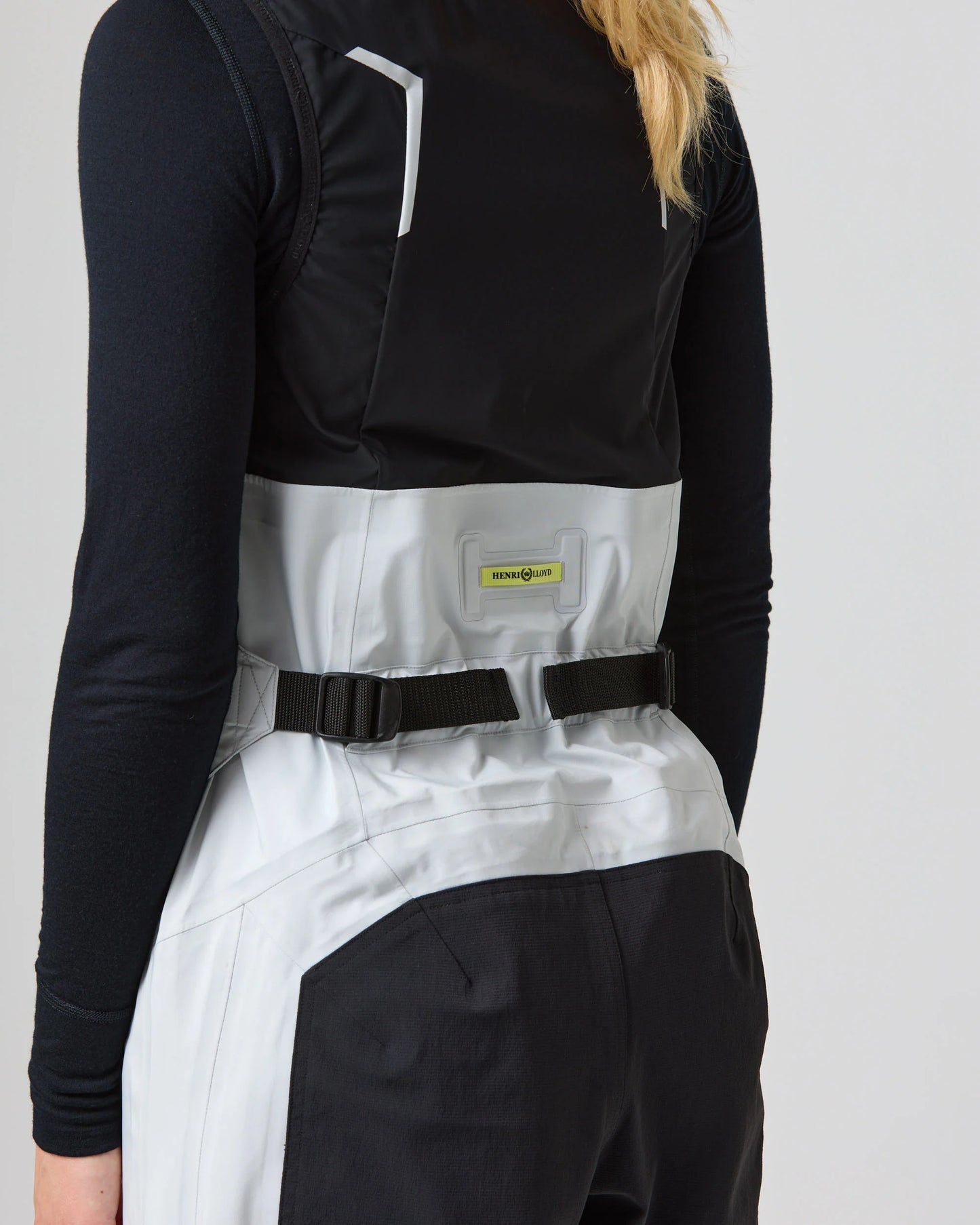 WOMAN DYNAMIC SALOPETTE