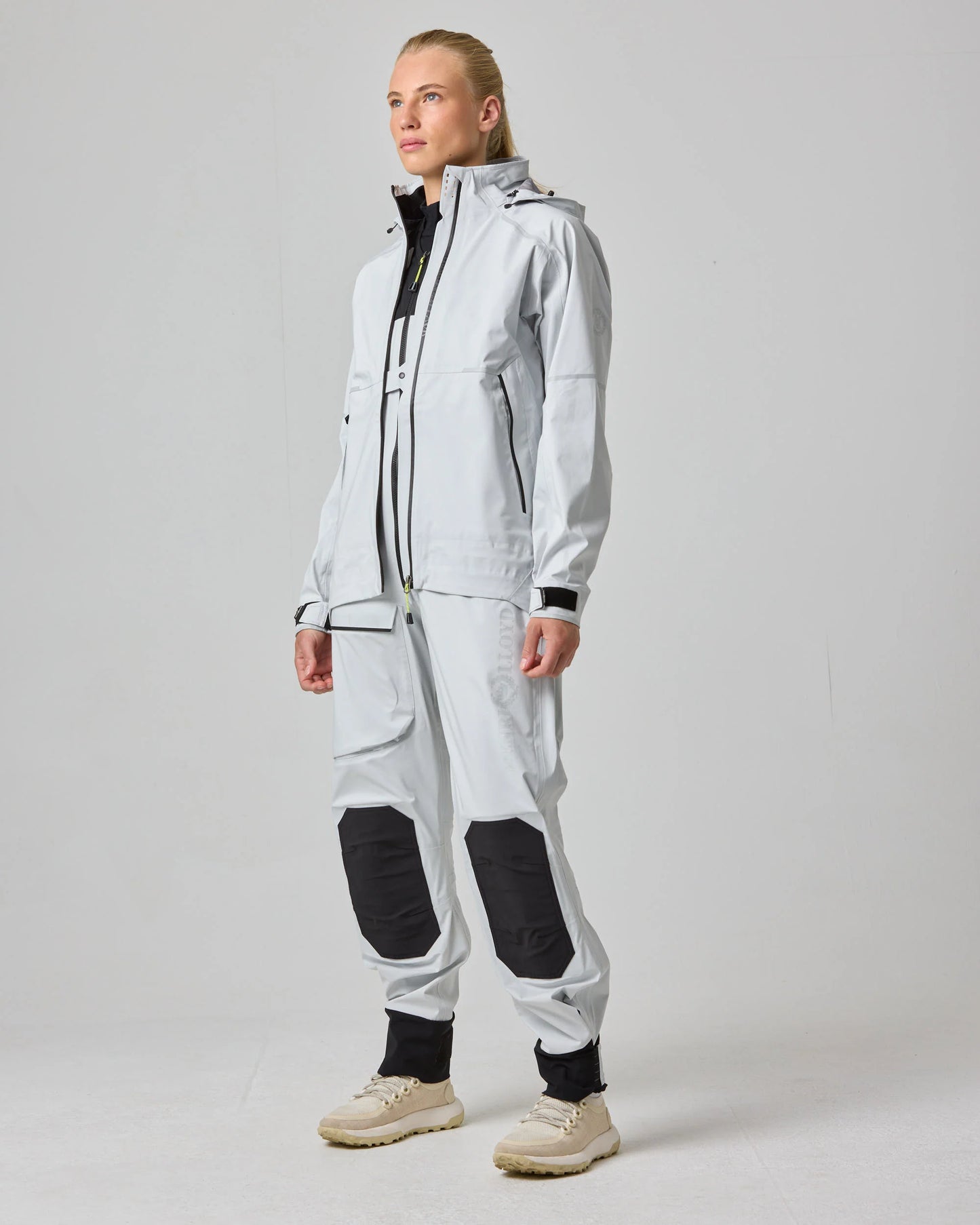 DYNAMIC JACKET WOMAN