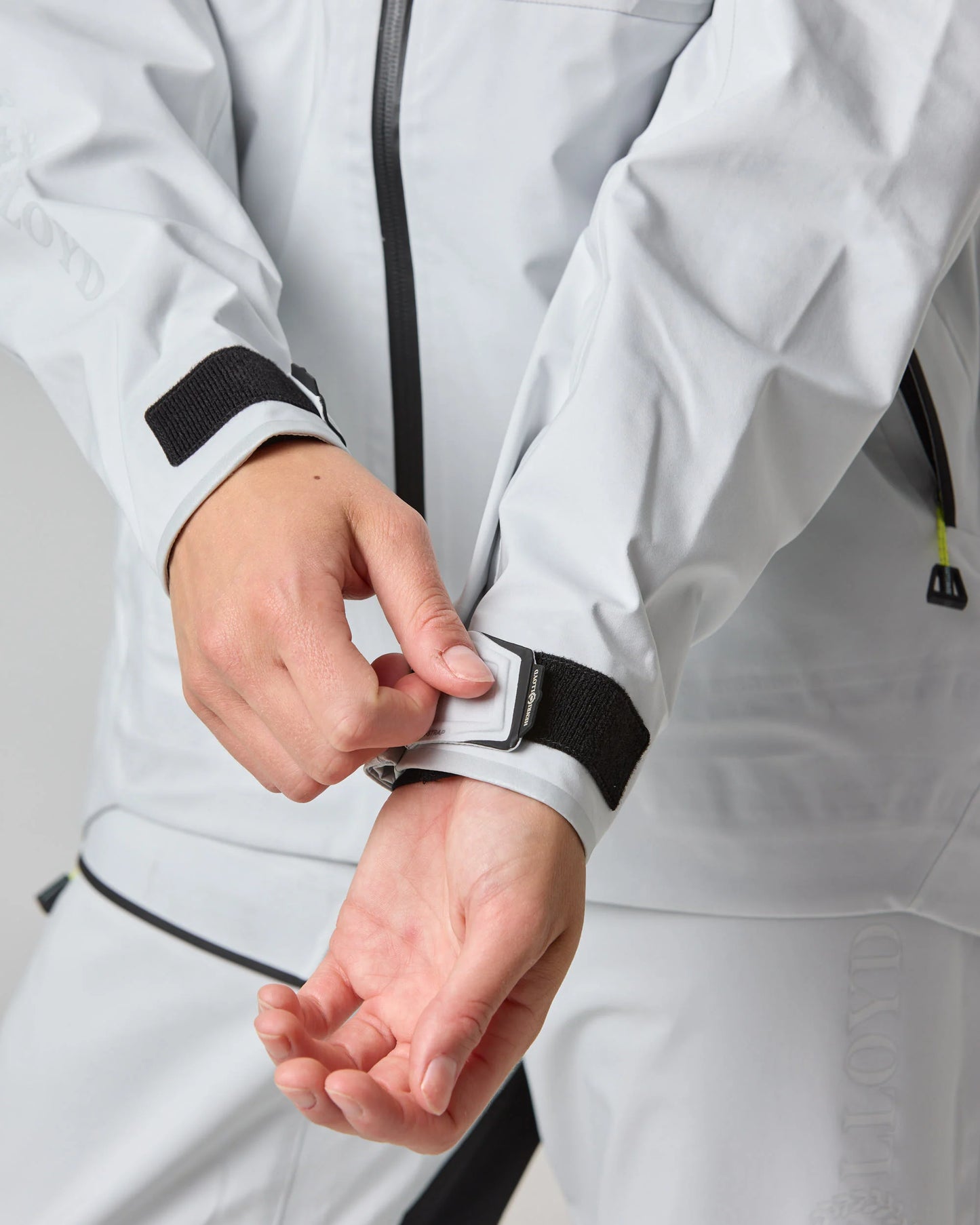 DYNAMIC JACKET WOMAN