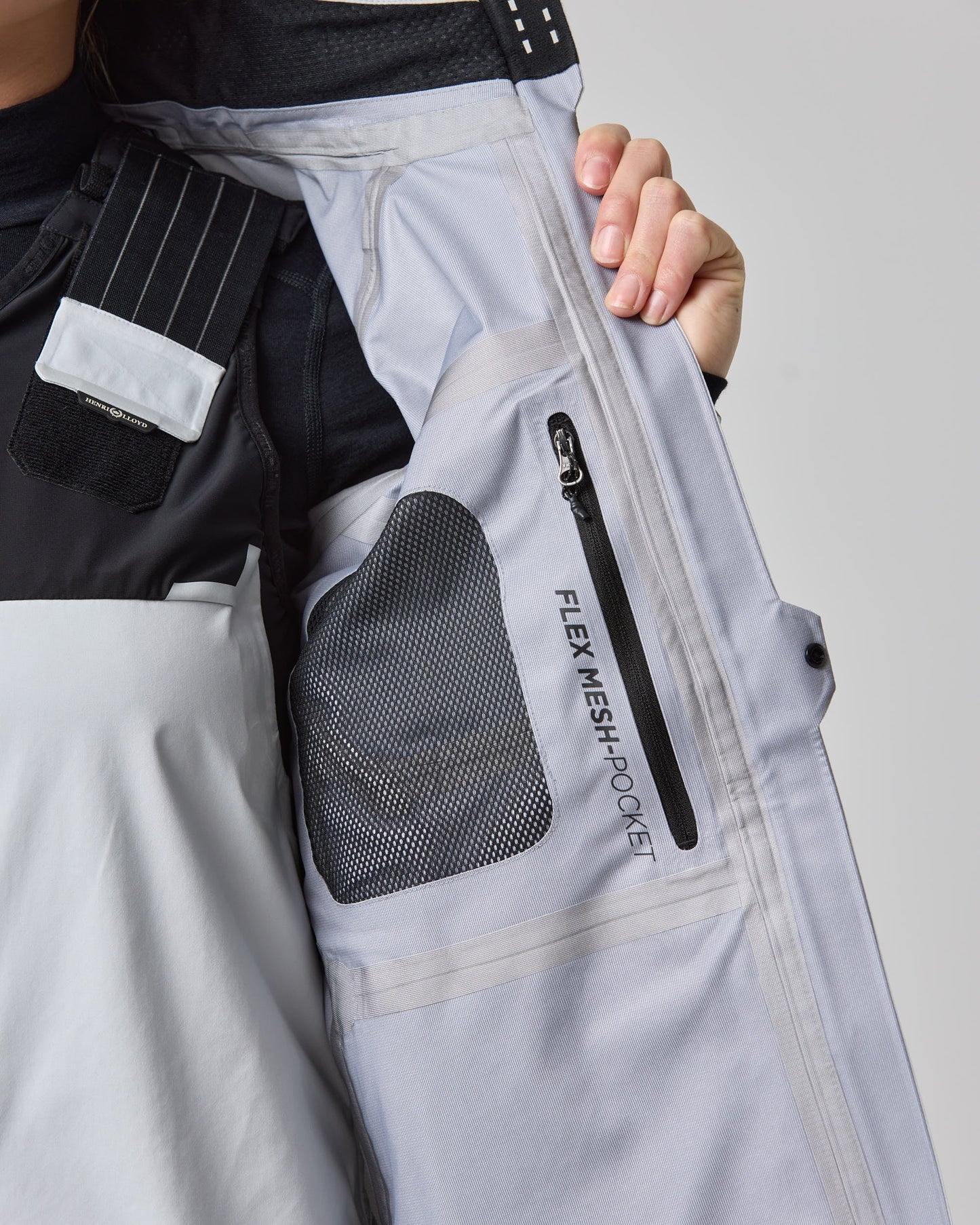 DYNAMIC JACKET WOMAN