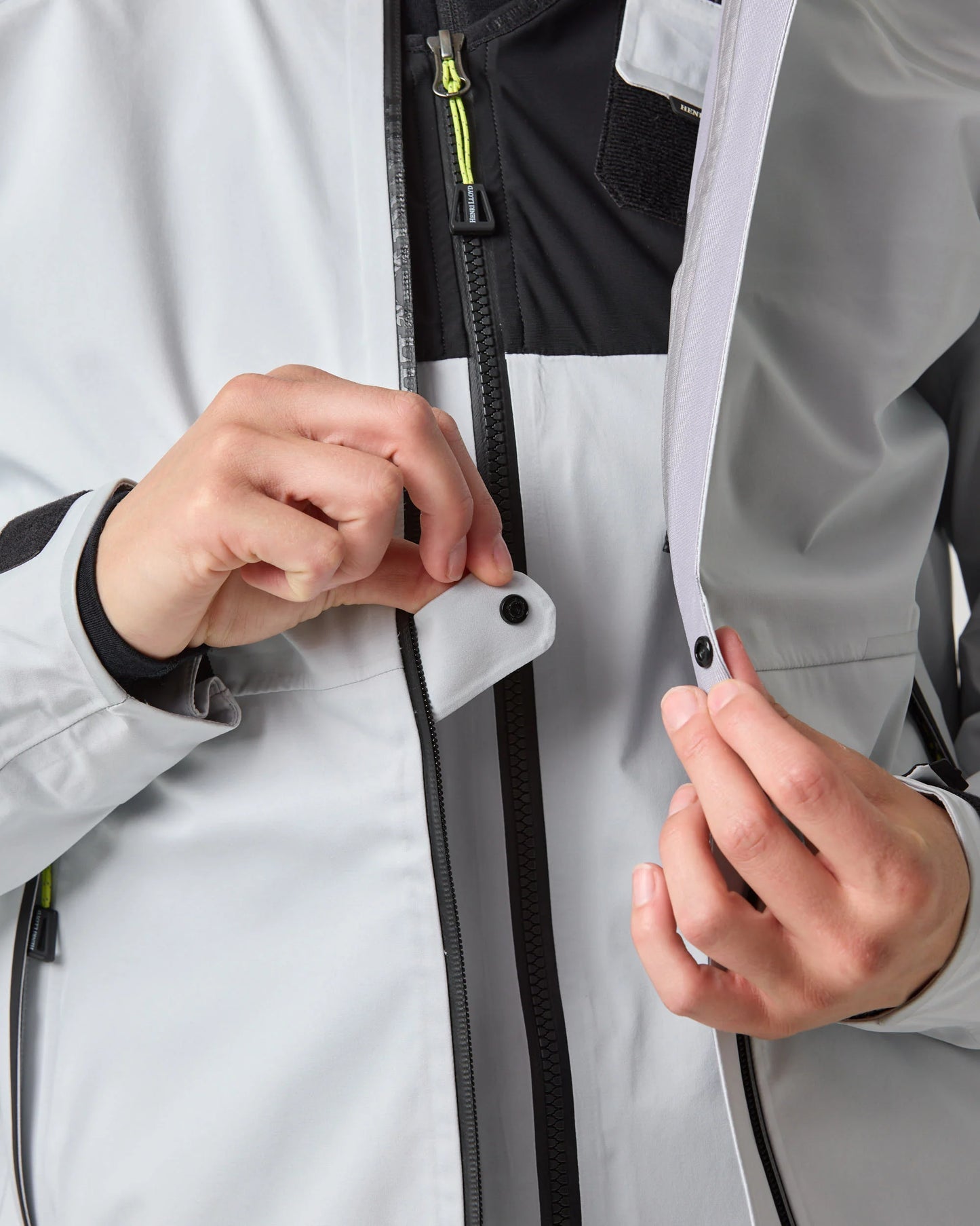 DYNAMIC JACKET WOMAN