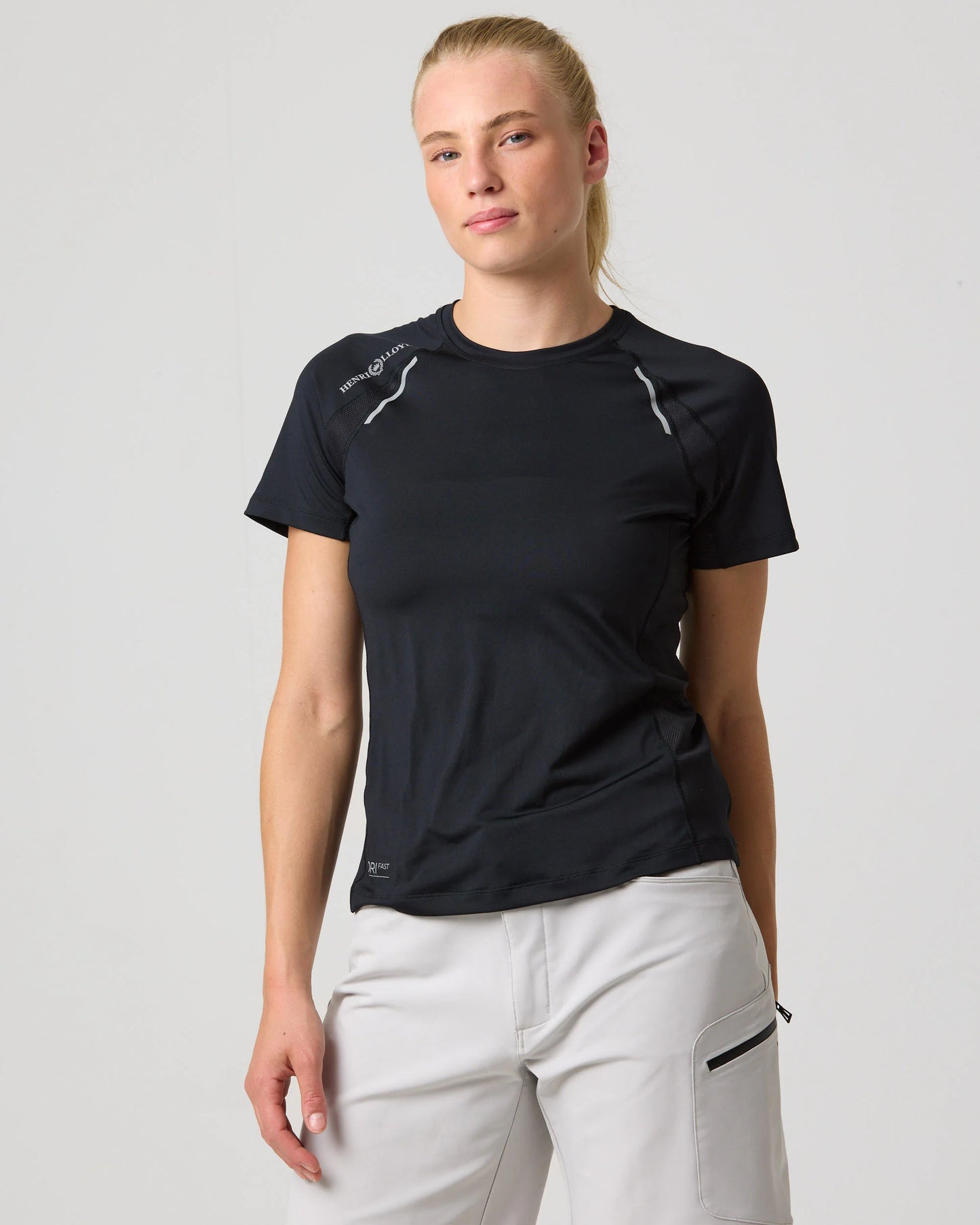 DYNAMIC DRI FAST SS TEE WOMAN
