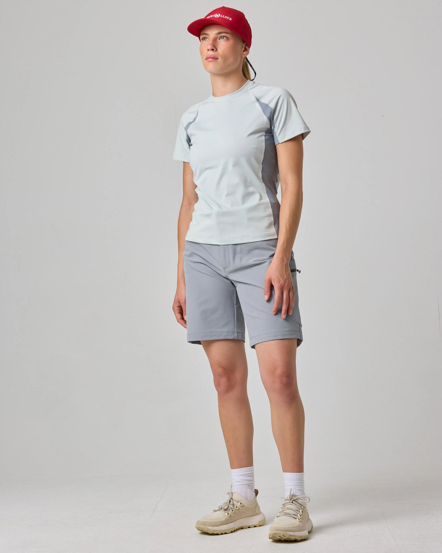 DYNAMIC DRI FAST SS TEE WOMAN