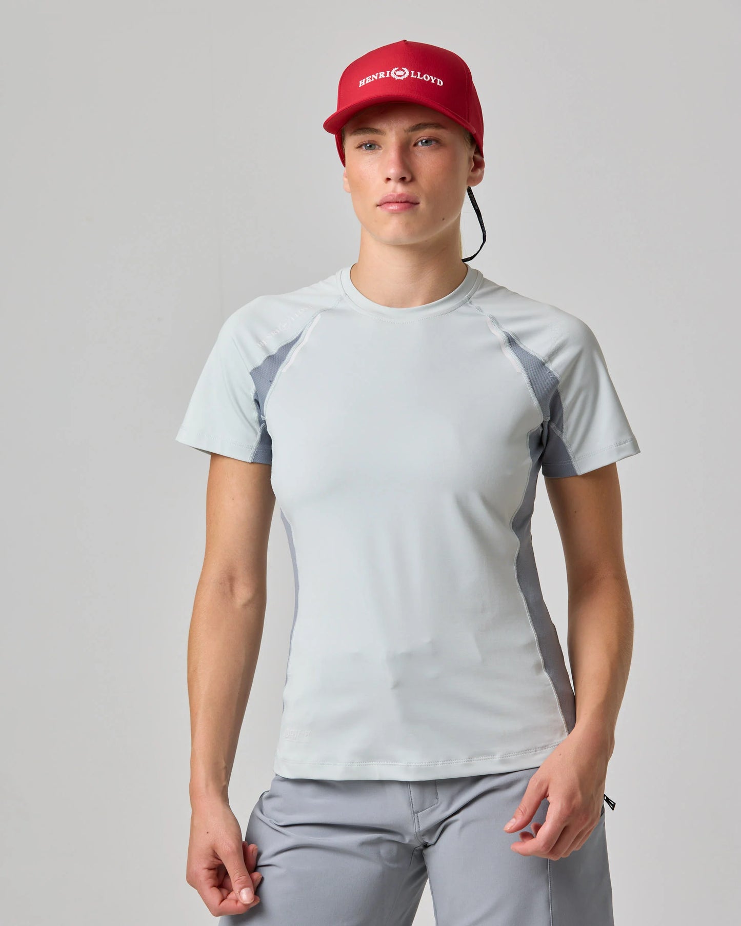DYNAMIC DRI FAST SS TEE WOMAN