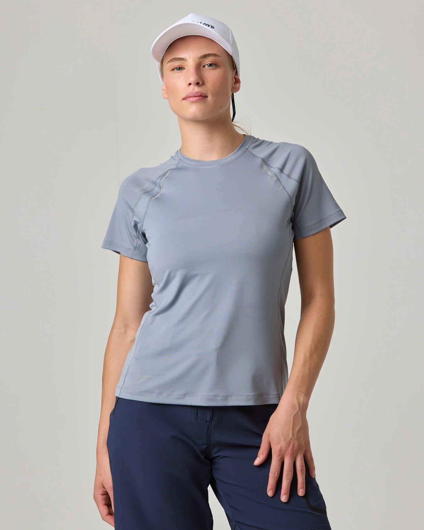 DYNAMIC DRI FAST SS TEE WOMAN