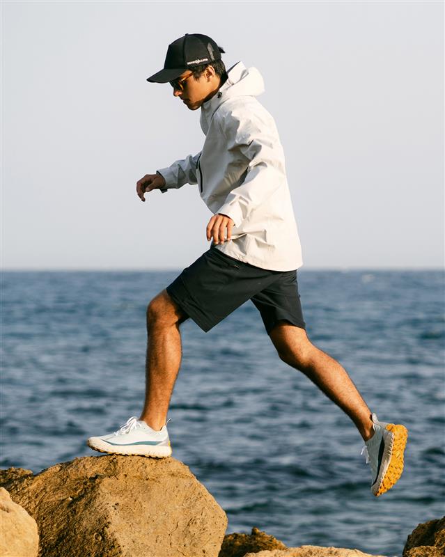 DYNAMIC LITE SHELL JACKET UNISEX