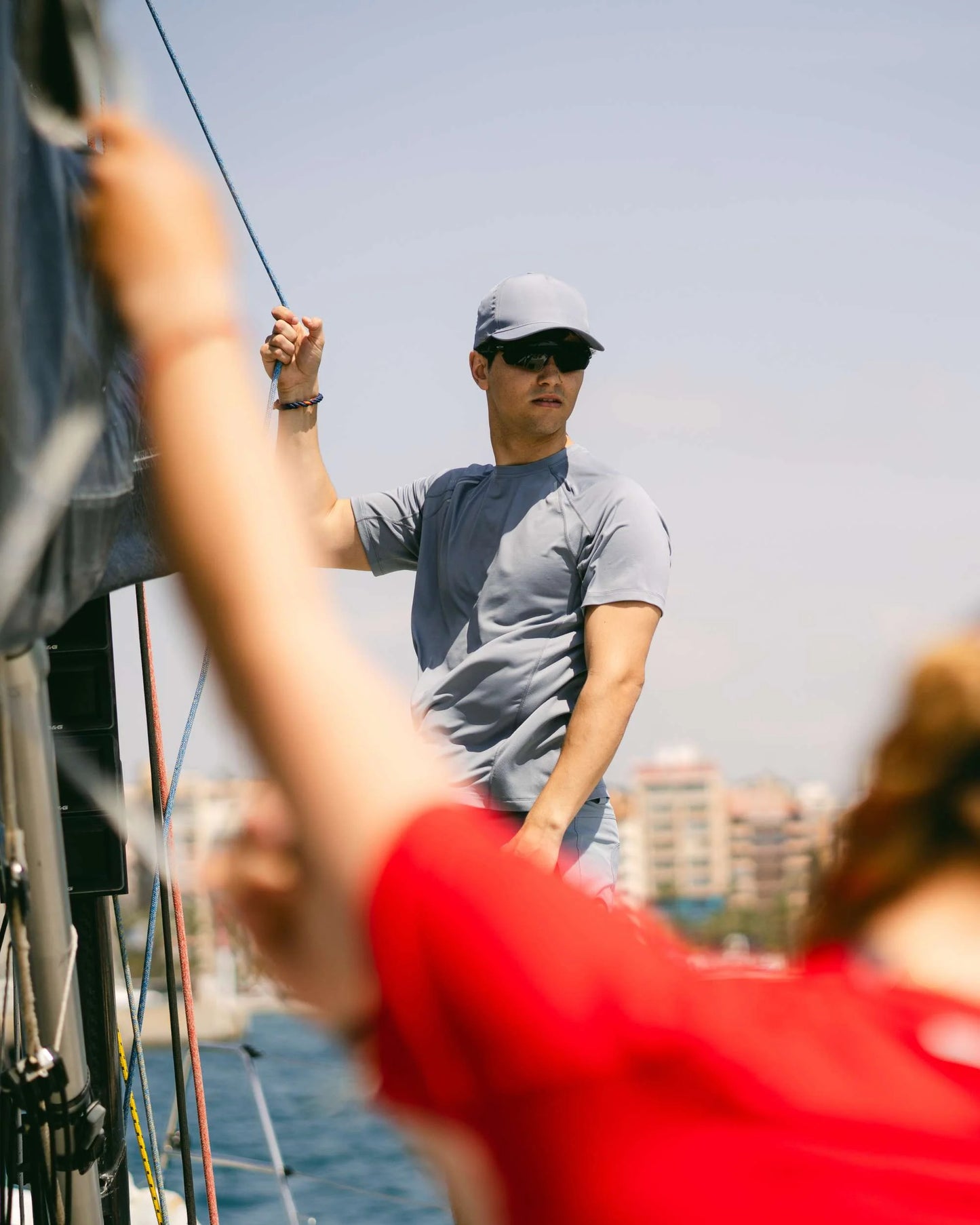 DYNAMIC DRI FAST SS TEE MAN