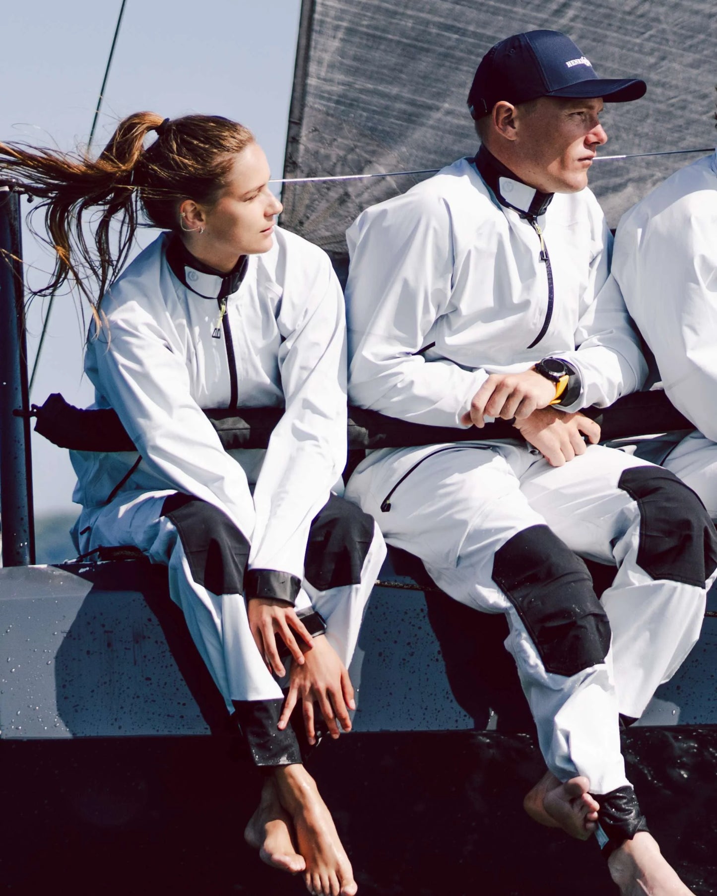 DYNAMIC SMOCK UNISEX