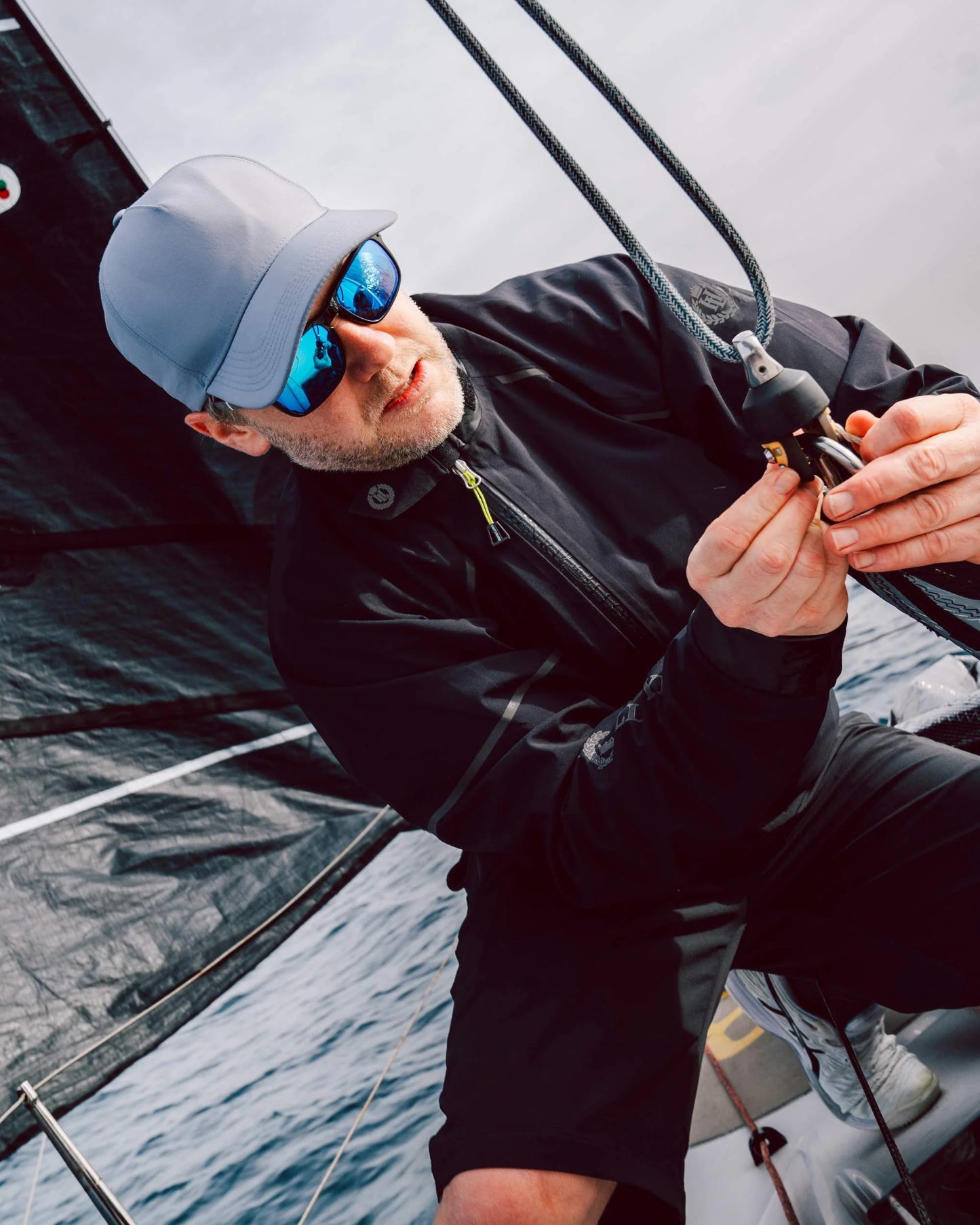 DYNAMIC SMOCK UNISEX