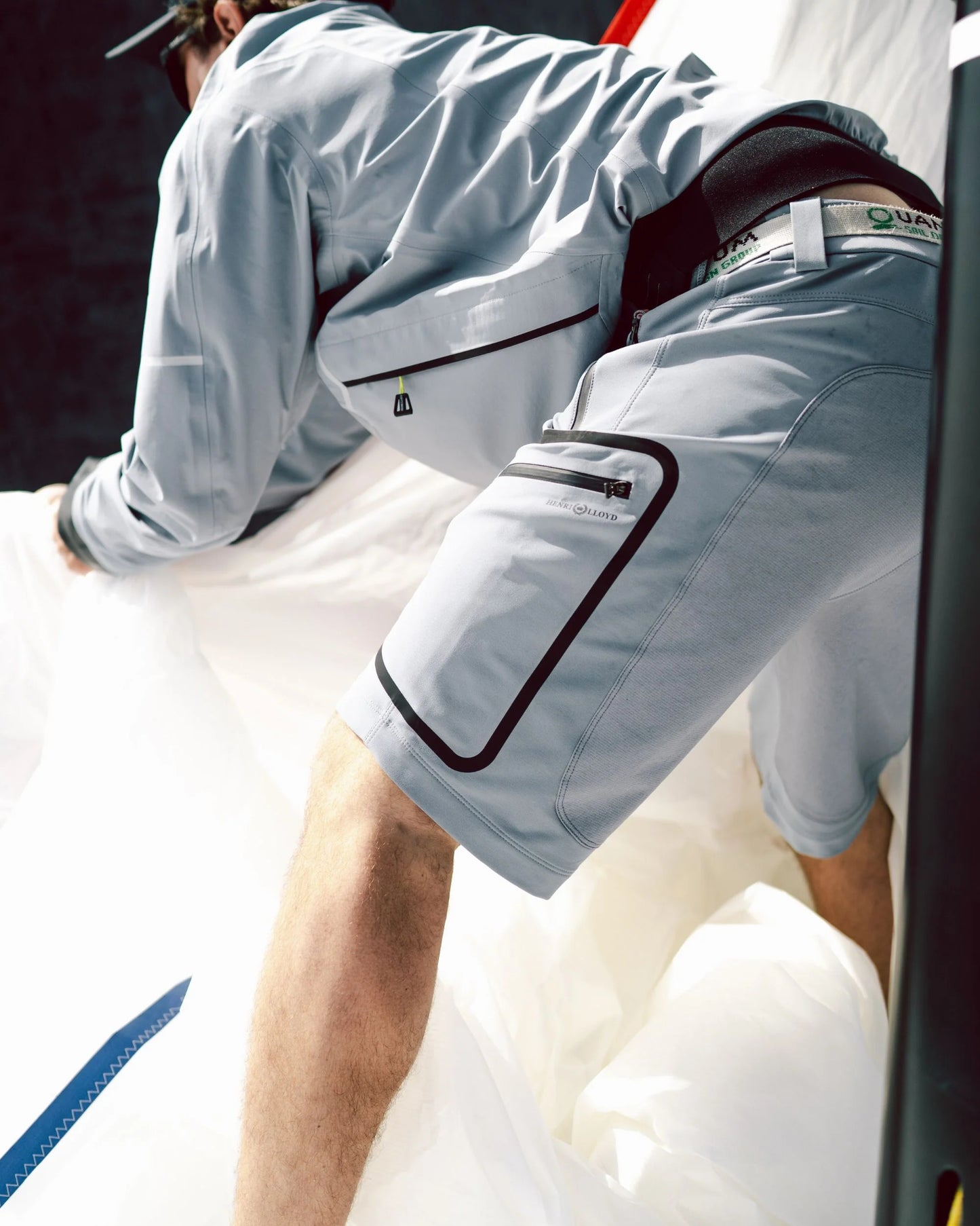 MAN DYNAMIC DECK SHORTS