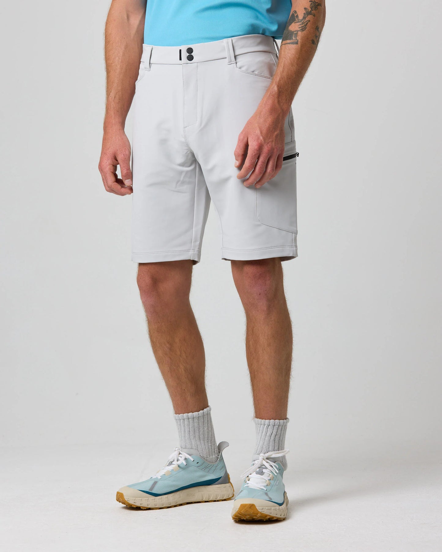 MAN EXPLORER SHORTS 2.0