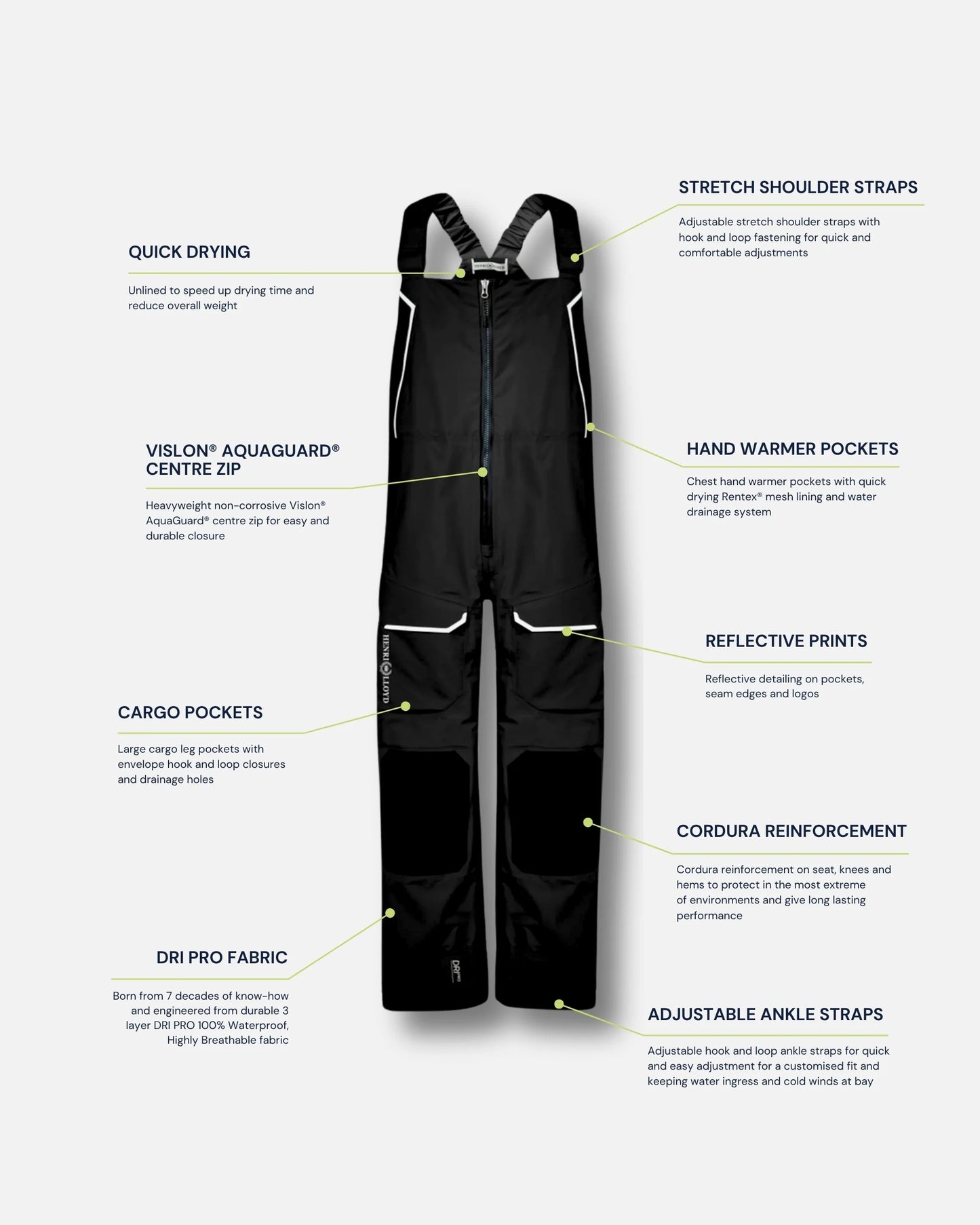 ELITE HI FIT OFFSHORE WOMAN