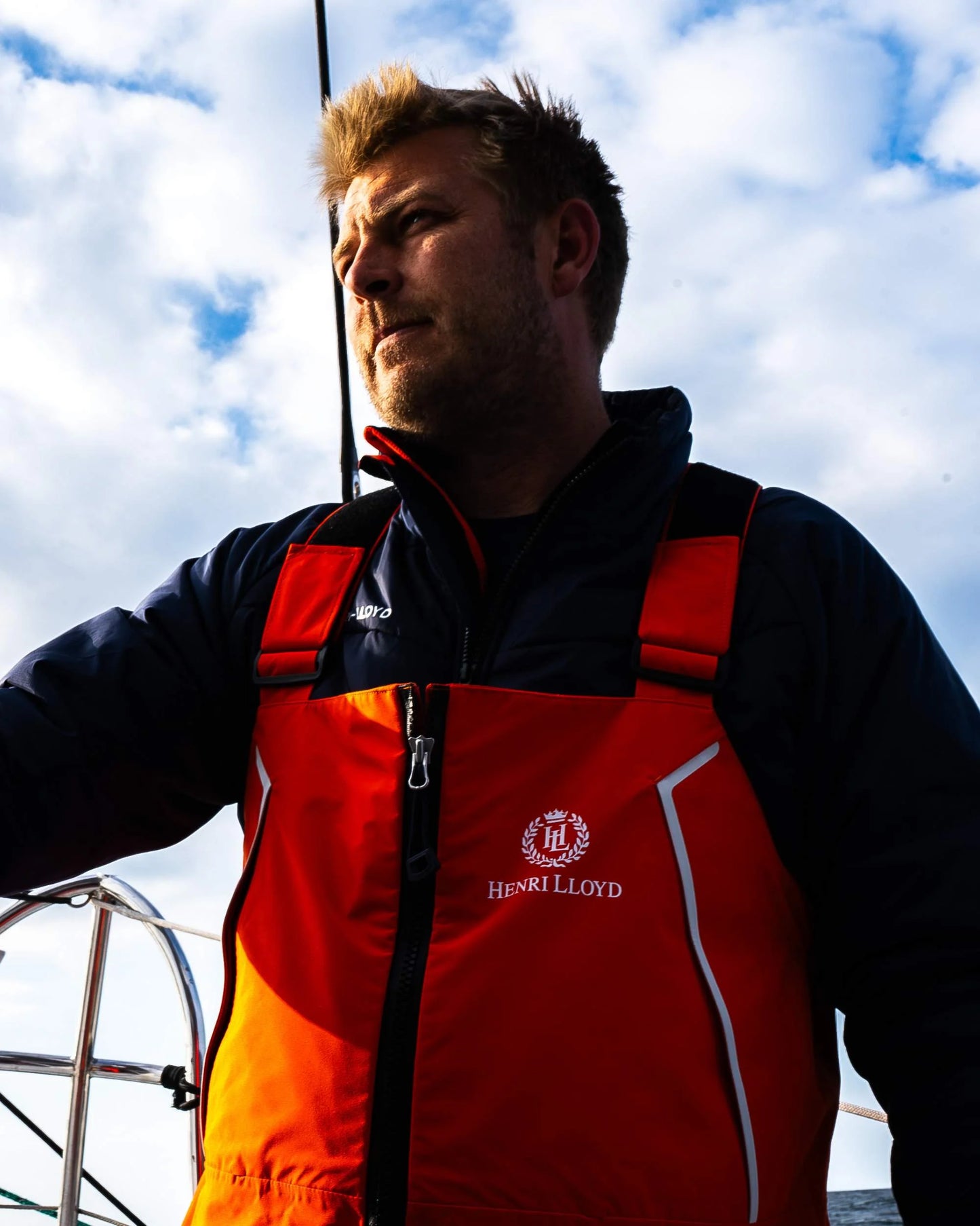 ELITE HI FIT OFFSHORE MAN