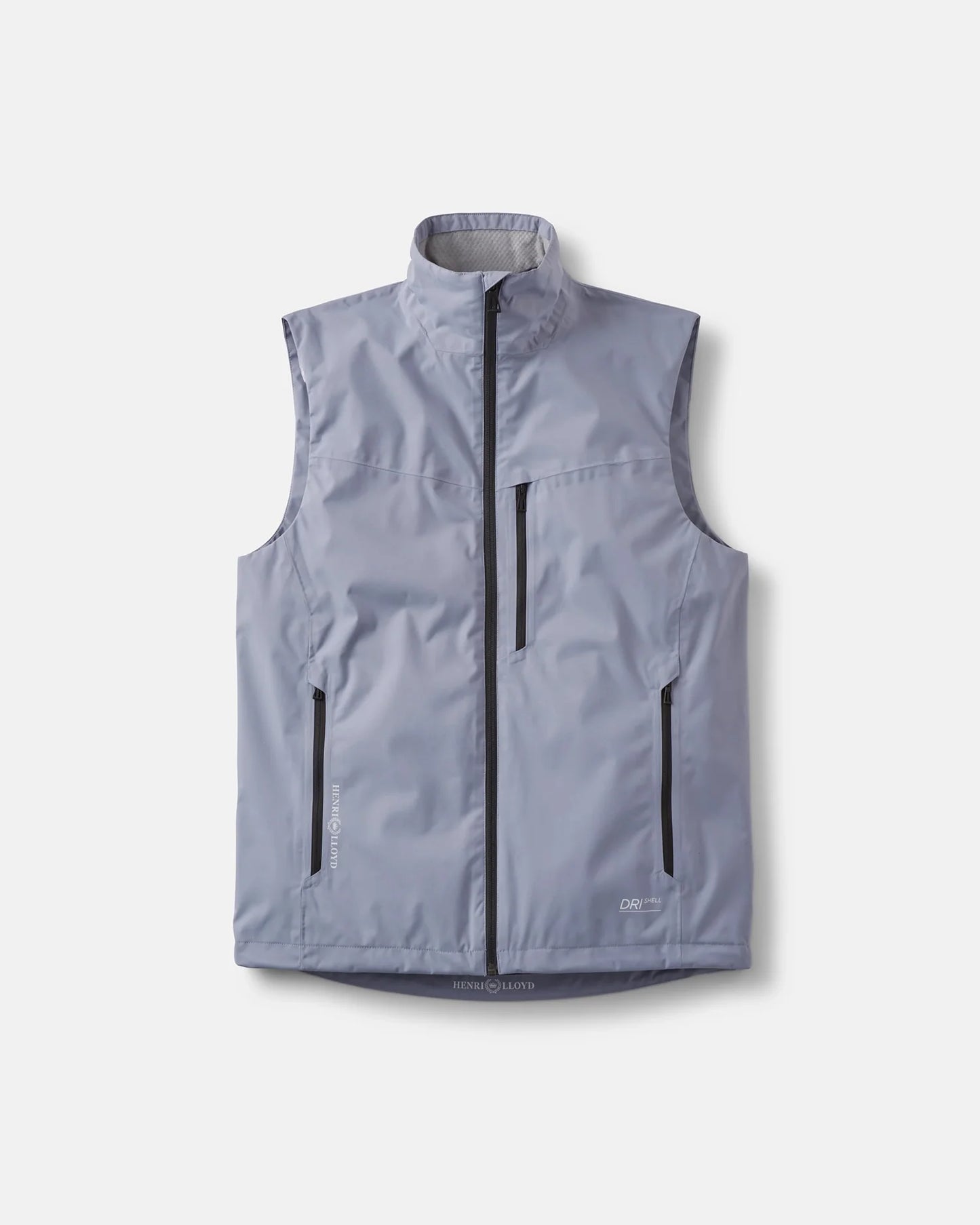 BREEZE GILET WITH DRI SHELL MAN