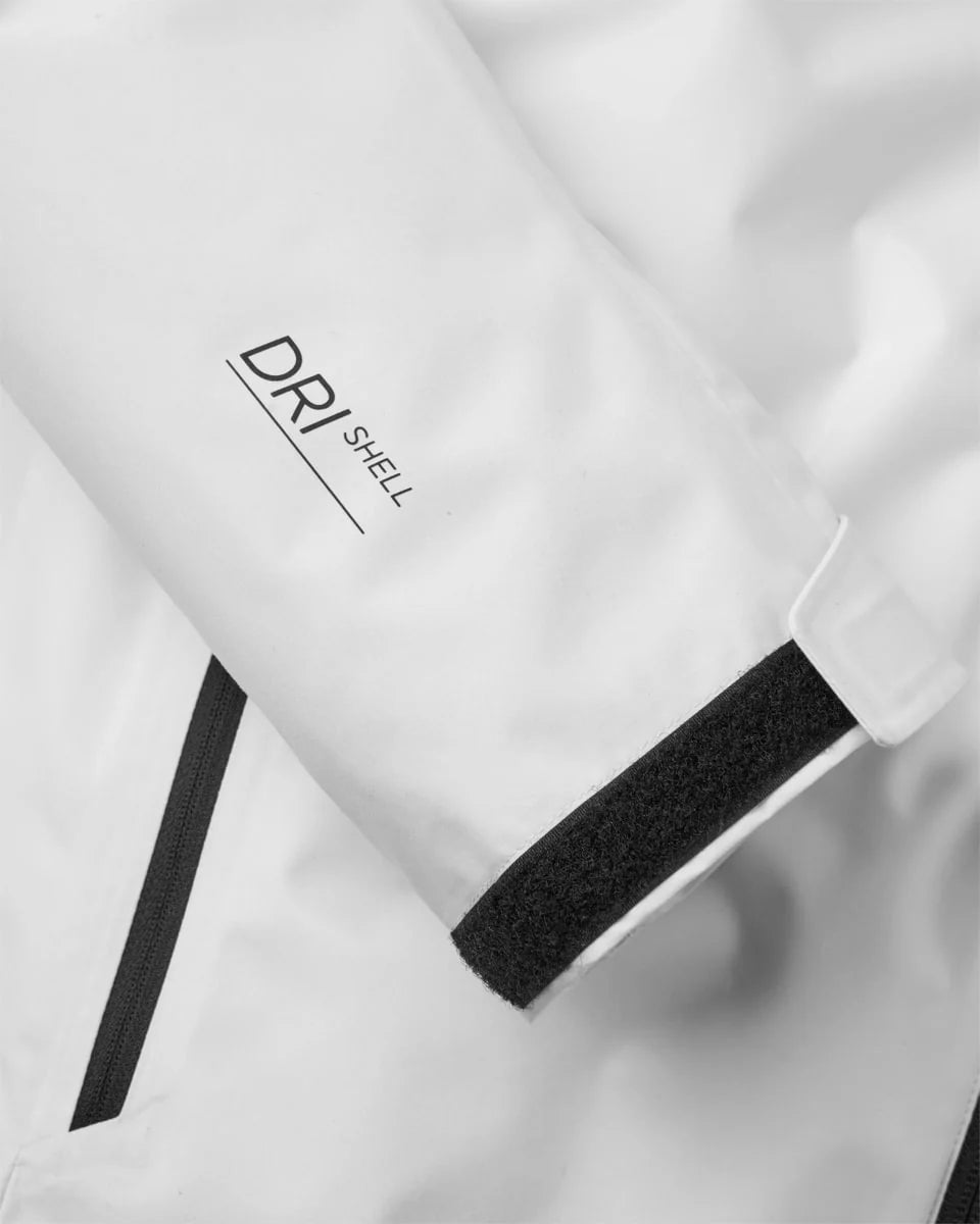 BREEZE JACKET WITH DRI SHELL MAN