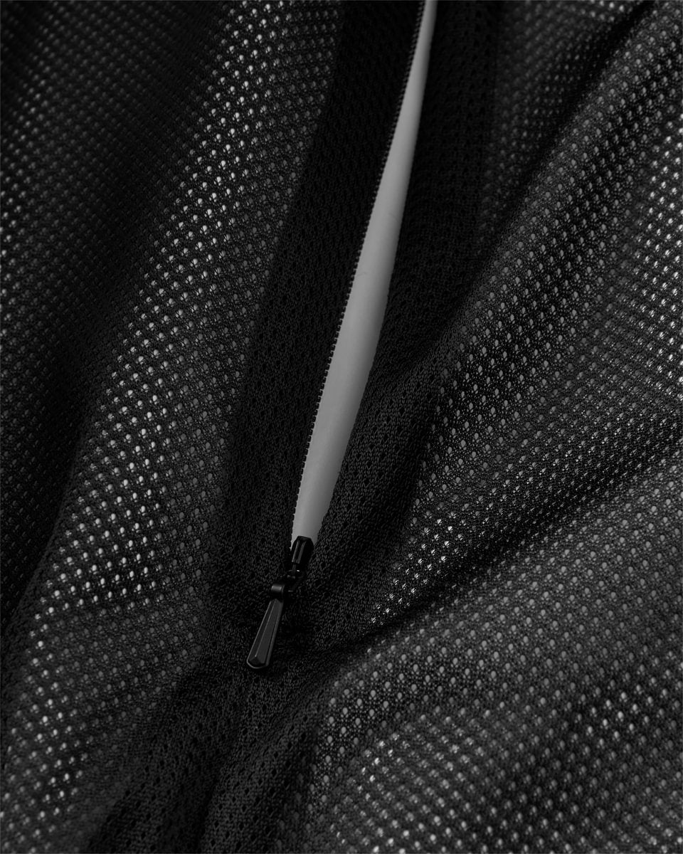 BREEZE JACKET WITH DRI SHELL MAN