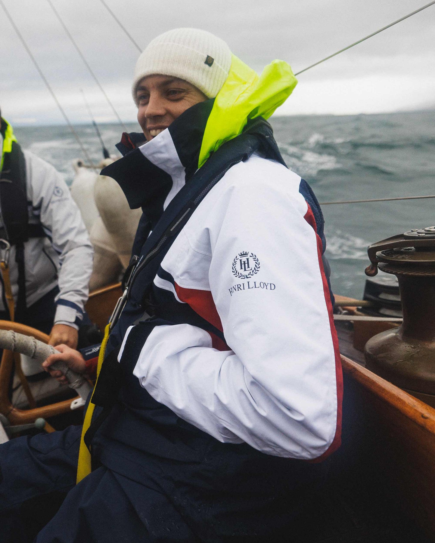 BISCAY & COASTAL JACKET MAN