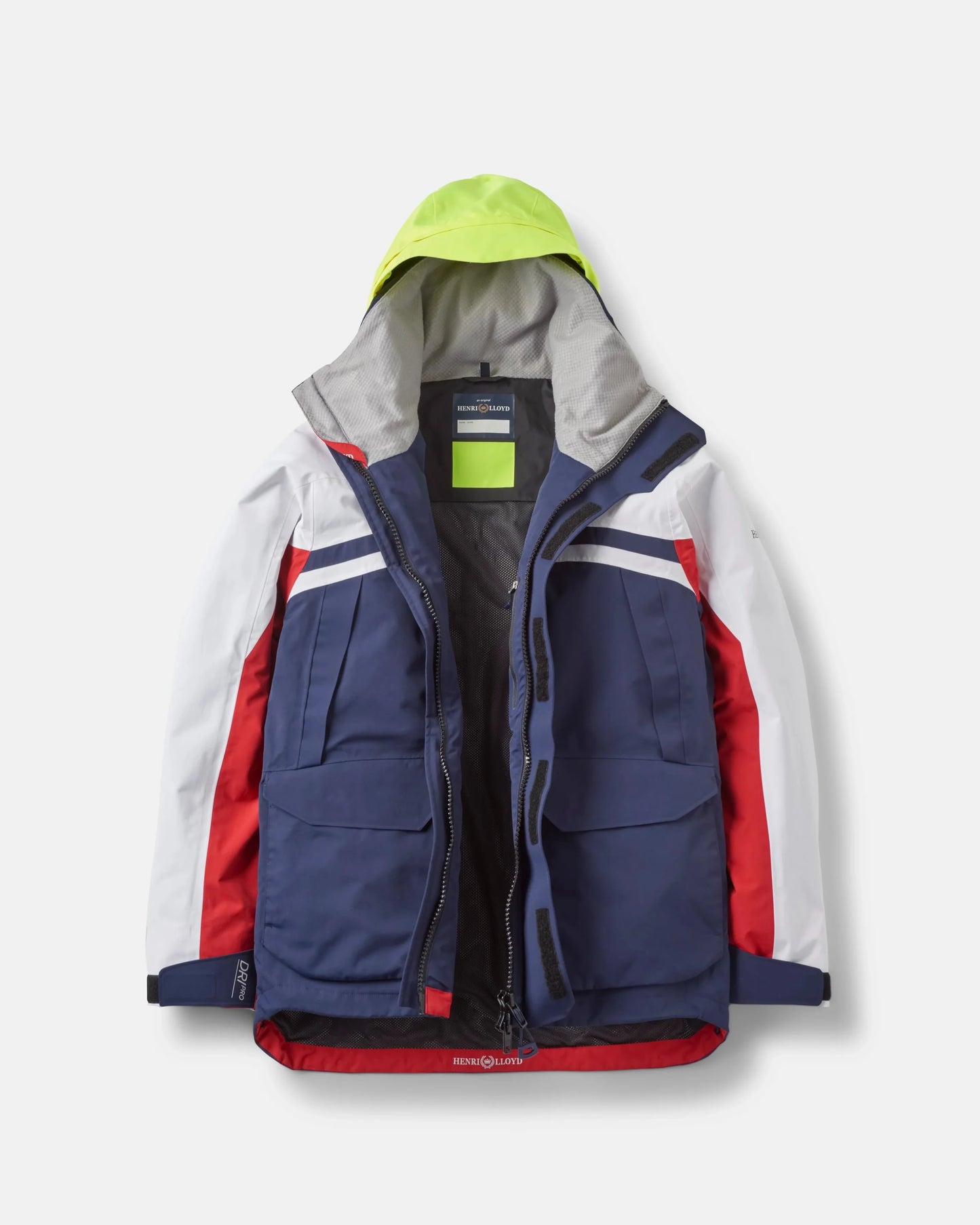 BISCAY & COASTAL JACKET MAN