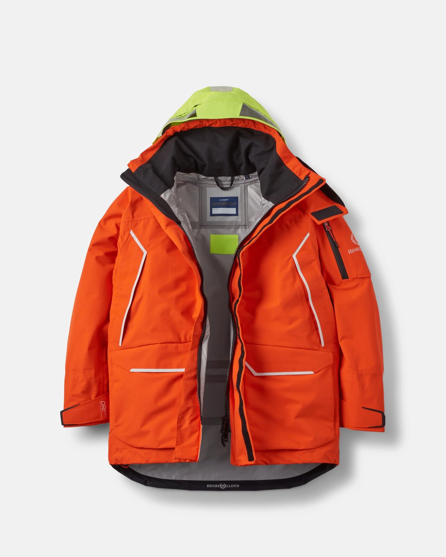 MAN ELITE JACKET OFFSHORE