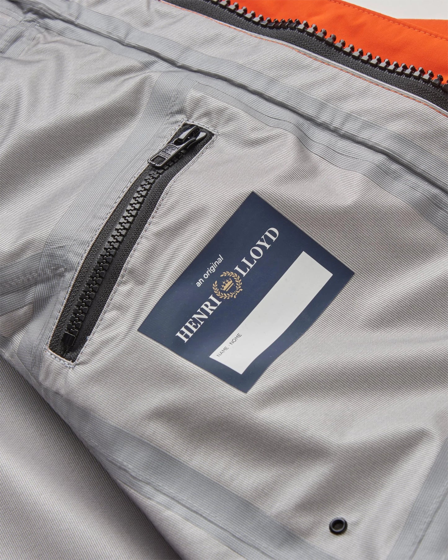 MAN ELITE JACKET OFFSHORE