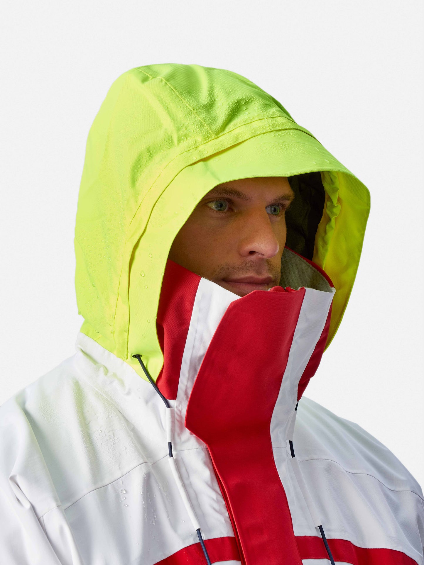 BISCAY & COASTAL JACKET MAN