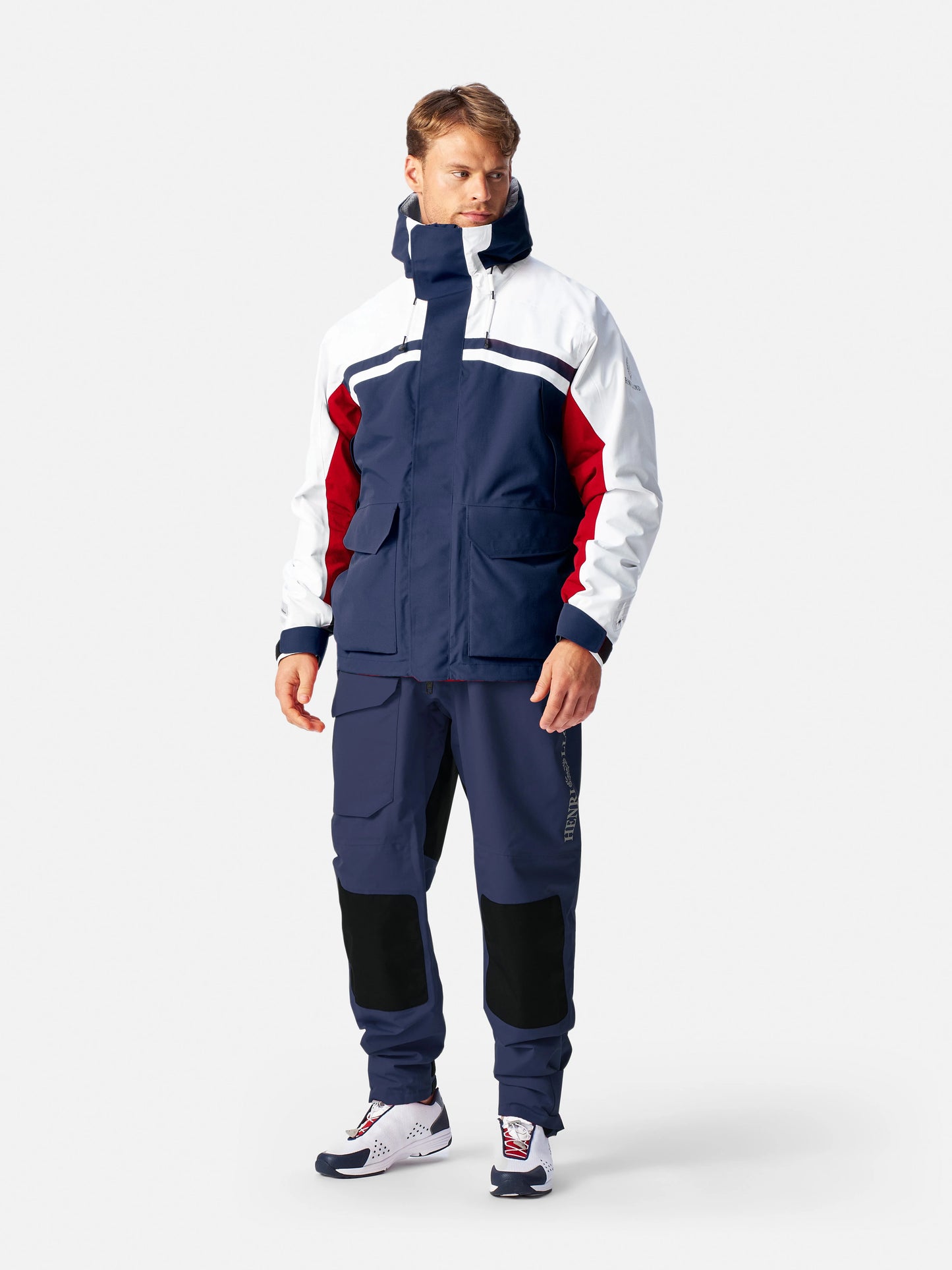 BISCAY & COASTAL JACKET MAN