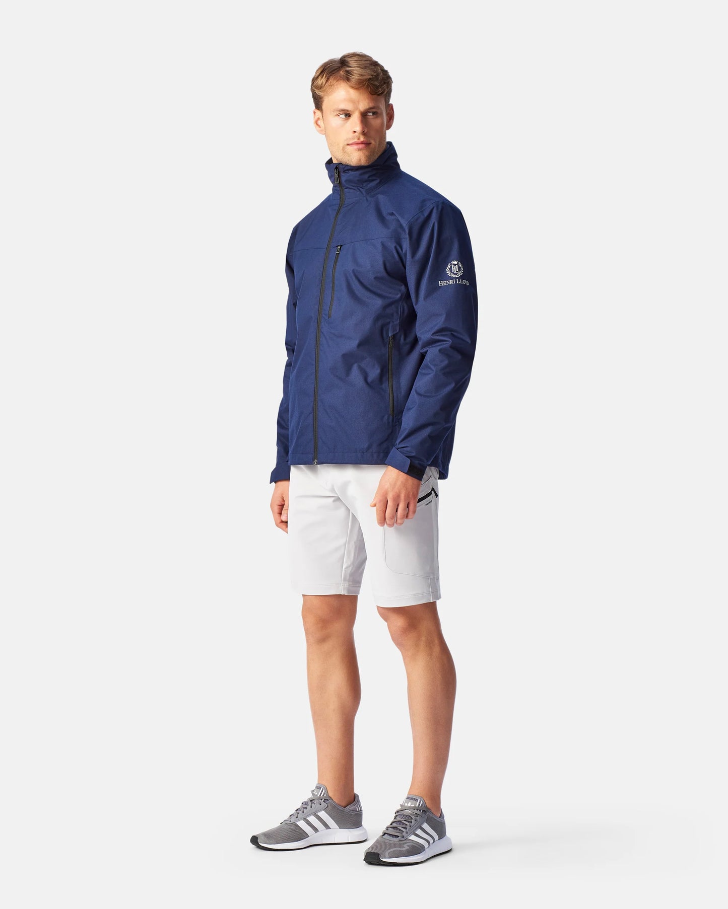 BREEZE JACKET WITH DRI SHELL MAN