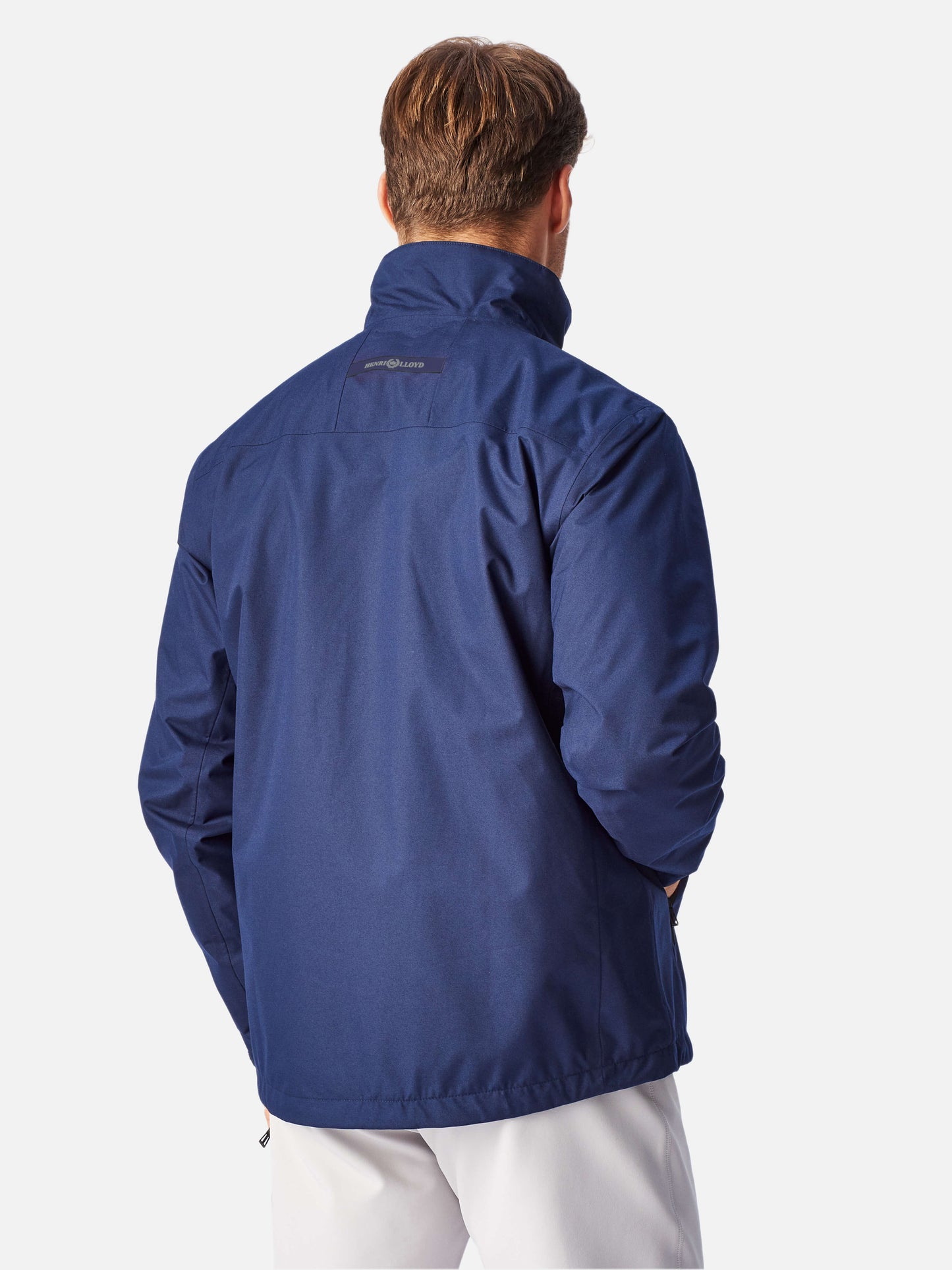 BREEZE JACKET WITH DRI SHELL MAN