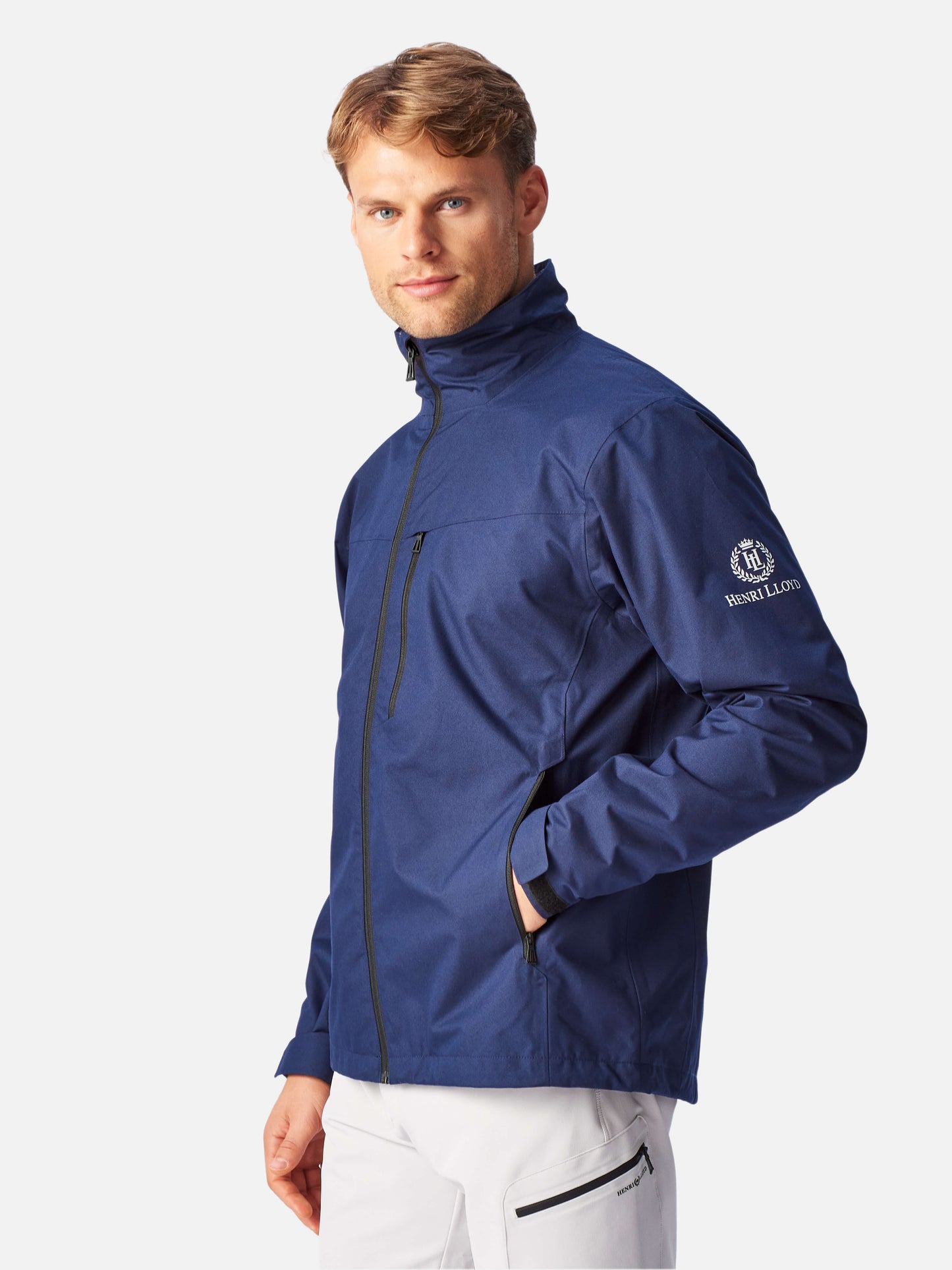 BREEZE JACKET WITH DRI SHELL MAN