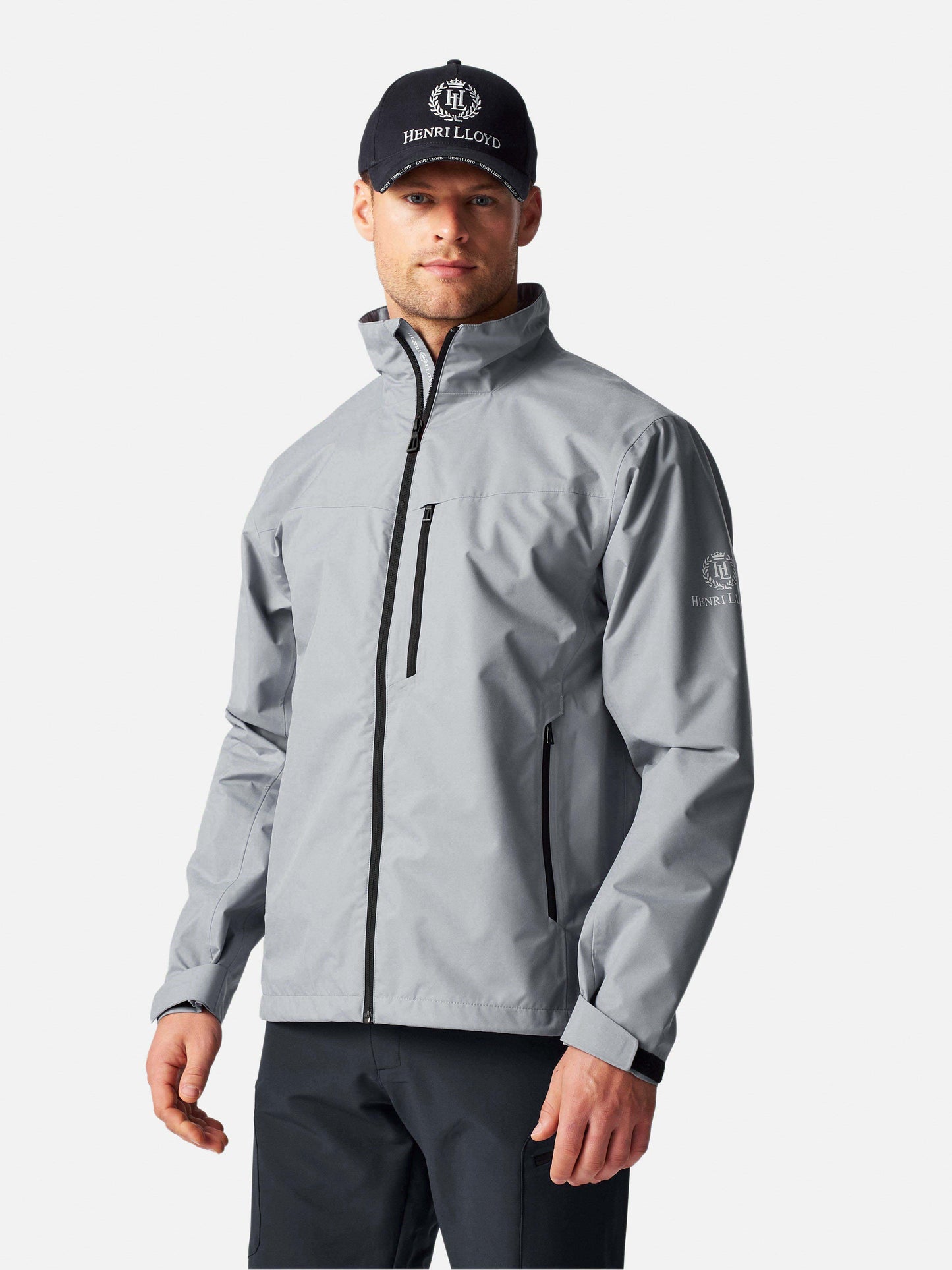 BREEZE JACKET WITH DRI SHELL MAN