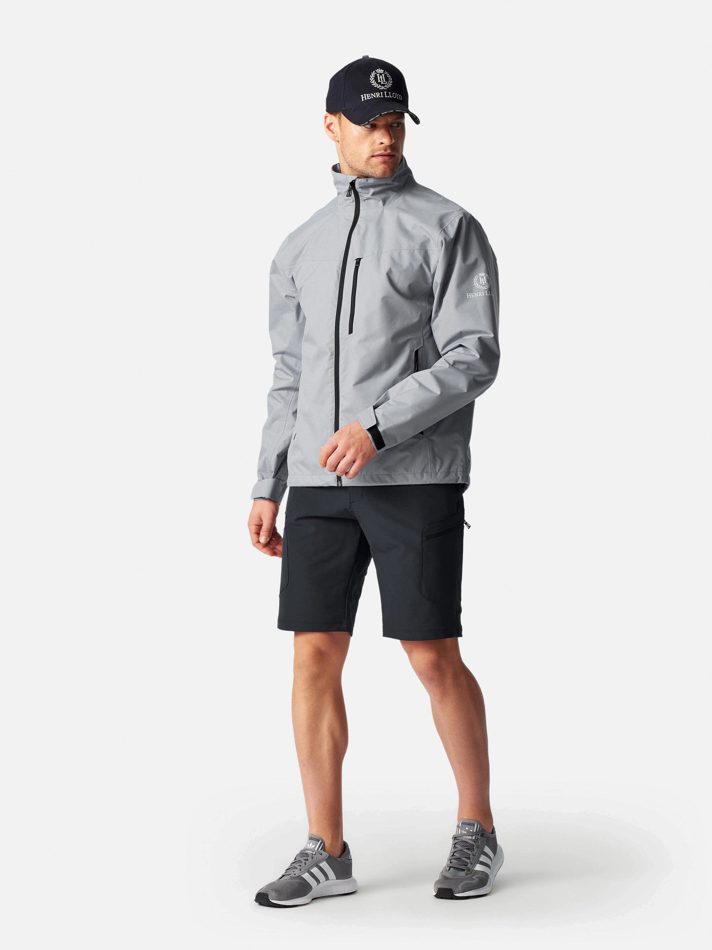 BREEZE JACKET WITH DRI SHELL MAN