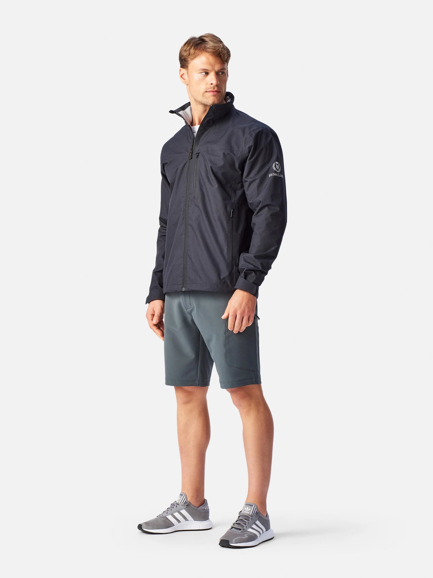BREEZE JACKET WITH DRI SHELL MAN