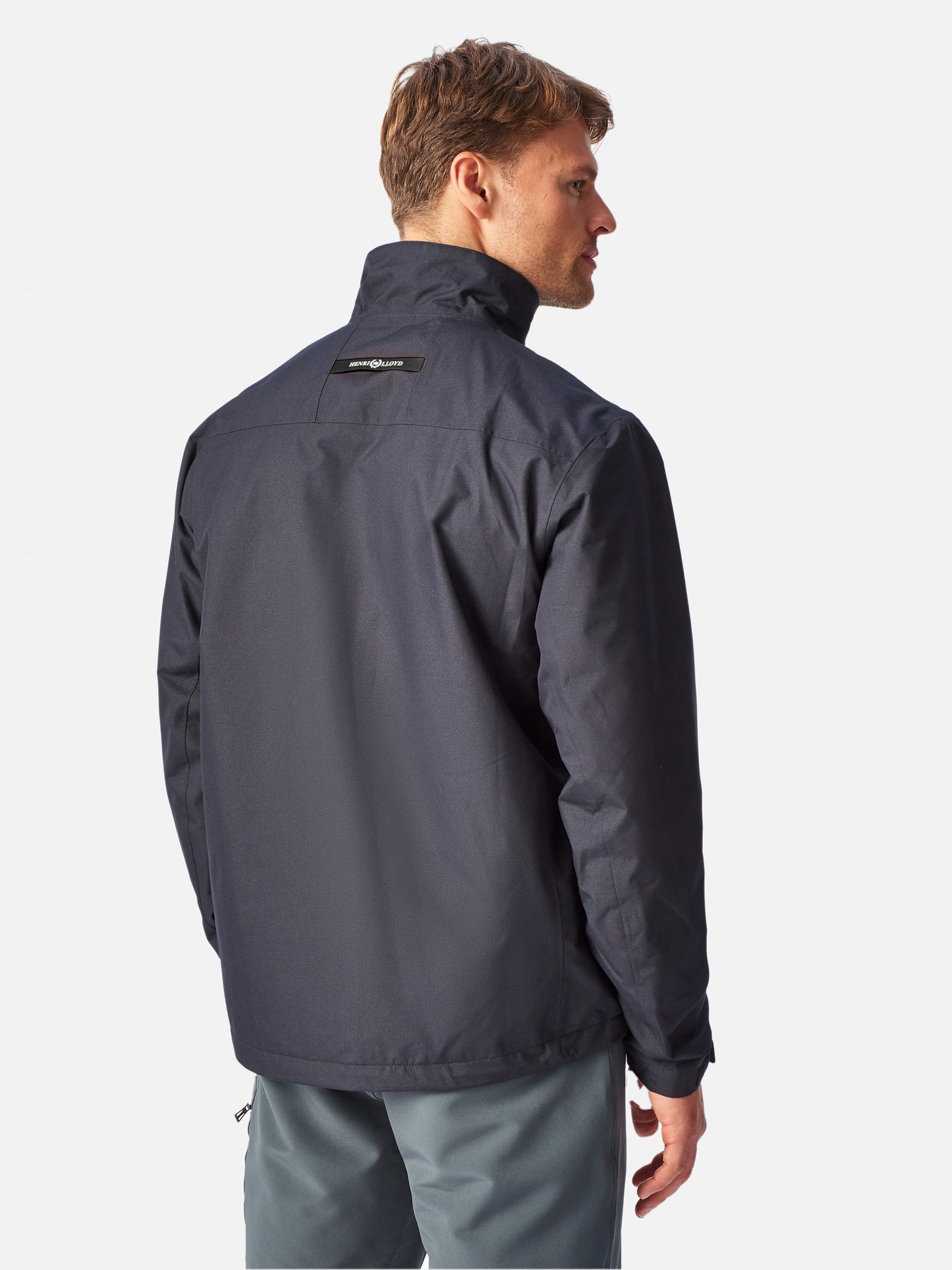 BREEZE JACKET WITH DRI SHELL MAN