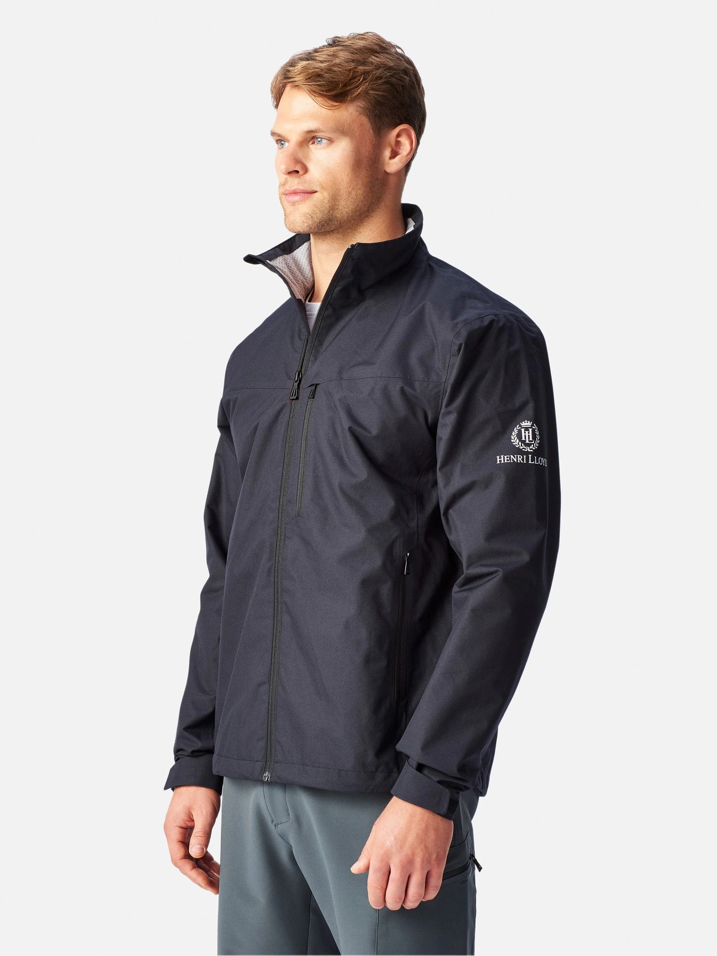 BREEZE JACKET WITH DRI SHELL MAN