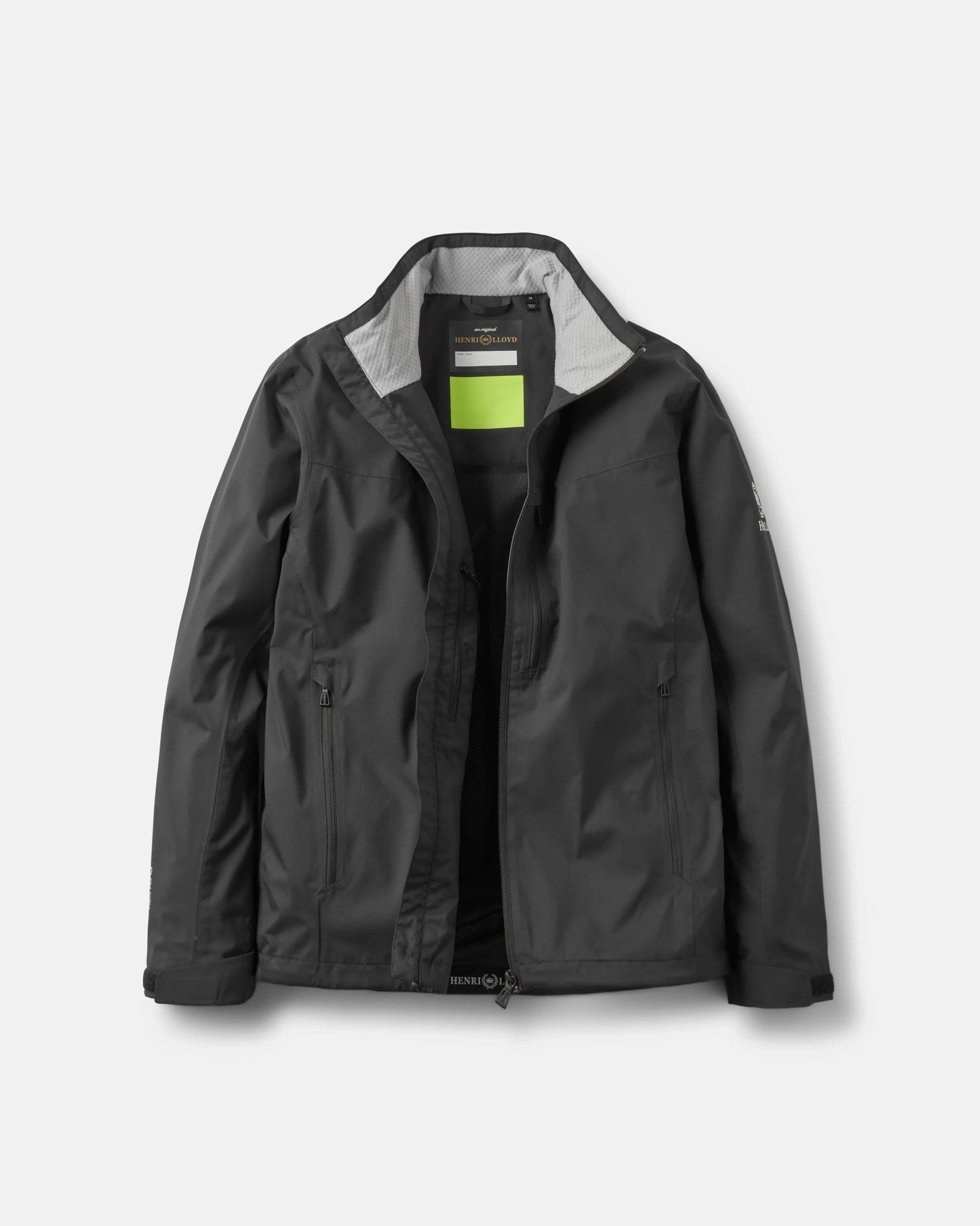 BREEZE JACKET WITH DRI SHELL MAN
