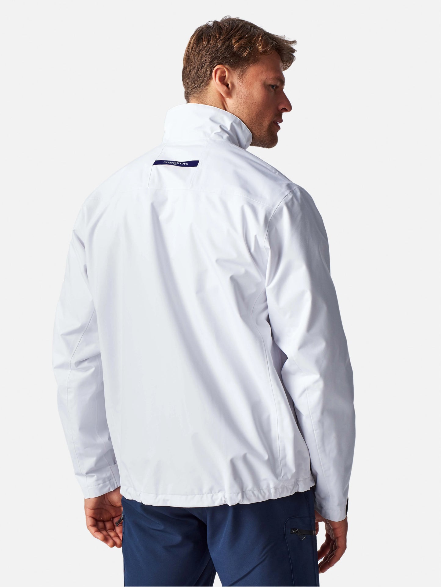 BREEZE JACKET WITH DRI SHELL MAN