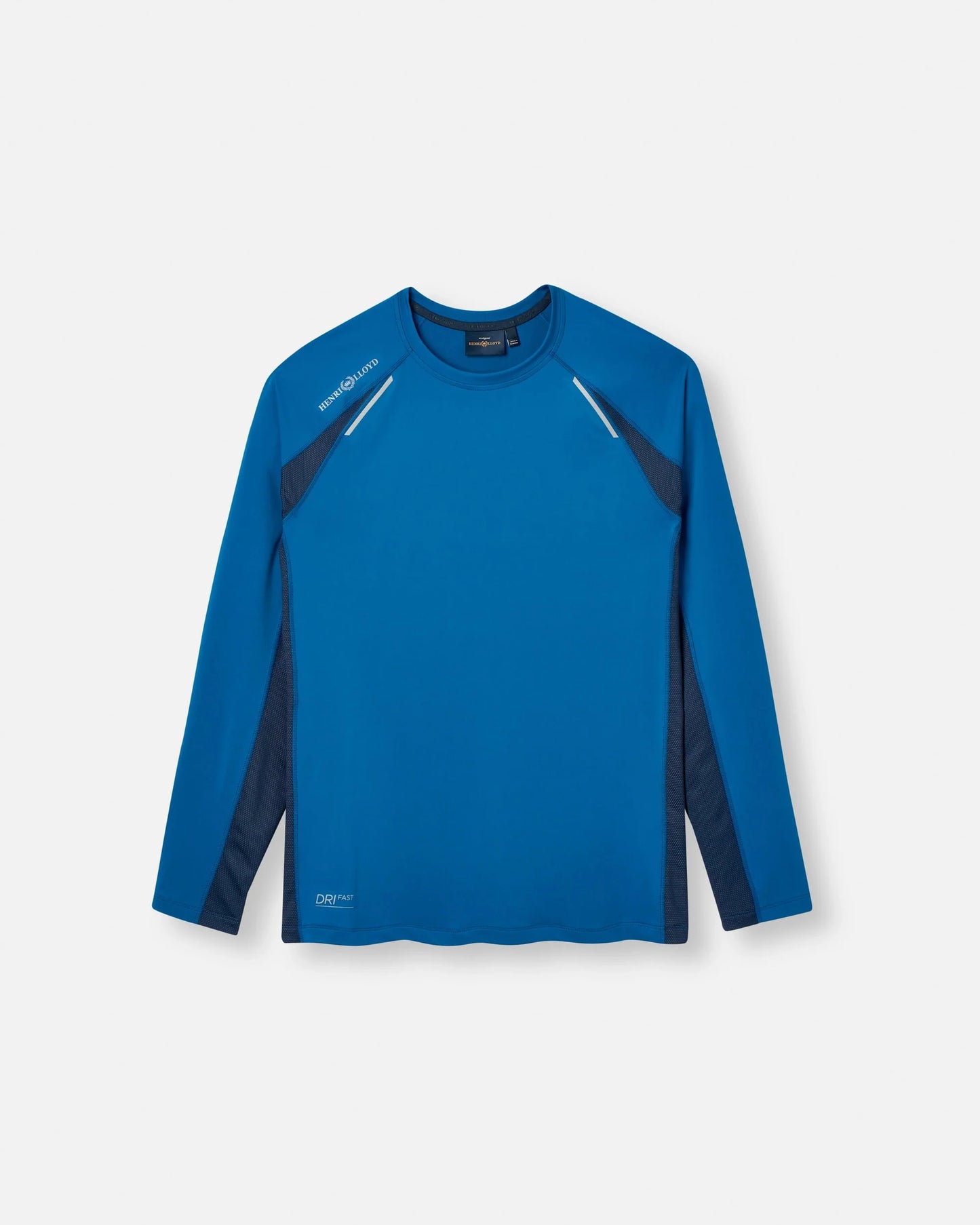 DYNAMIC DRI FAST LS TEE MAN