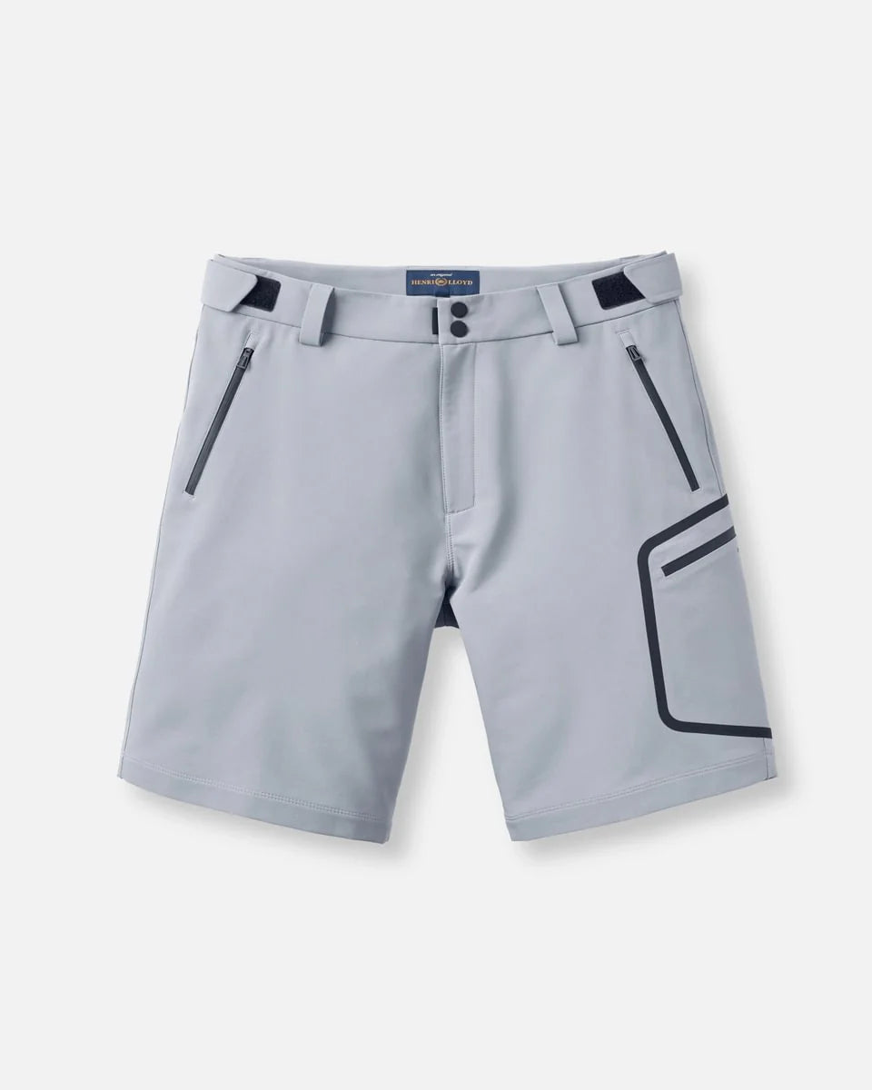 WOMAN DYNAMIC DECK SHORTS