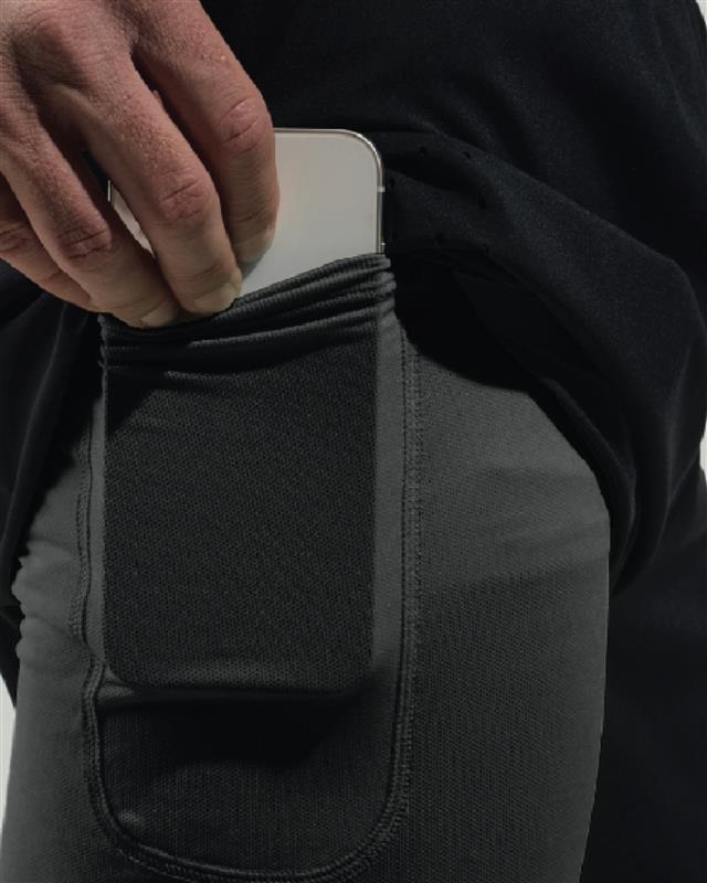 MAN 2-IN-1 SHORT ZEROWEIGHT